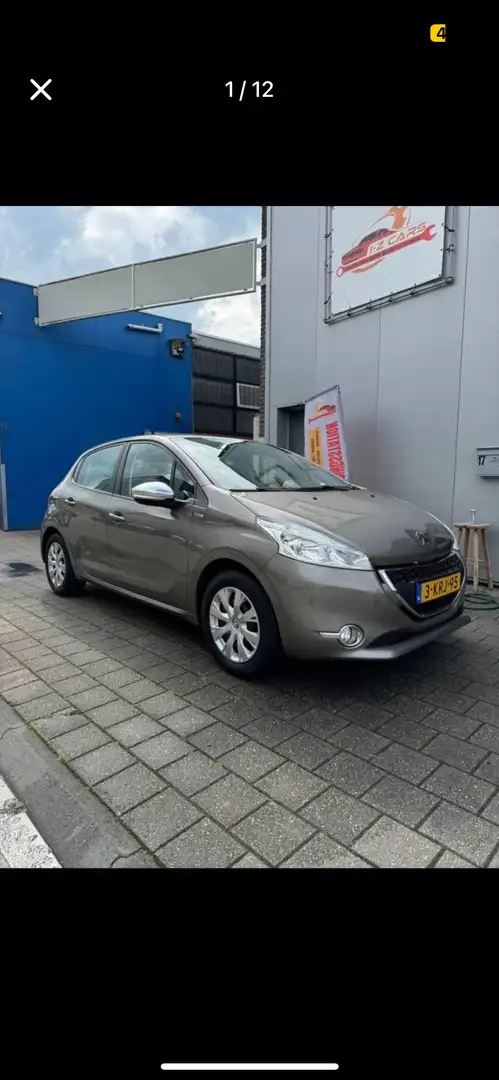 Peugeot 208 82 VTI Allure - 2