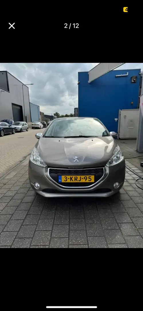 Peugeot 208 82 VTI Allure - 1