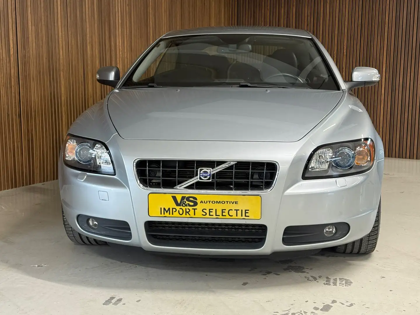Volvo C70 Convertible 2.5 T5 Summum - incl. BTW - 1e eigenaa Argent - 2
