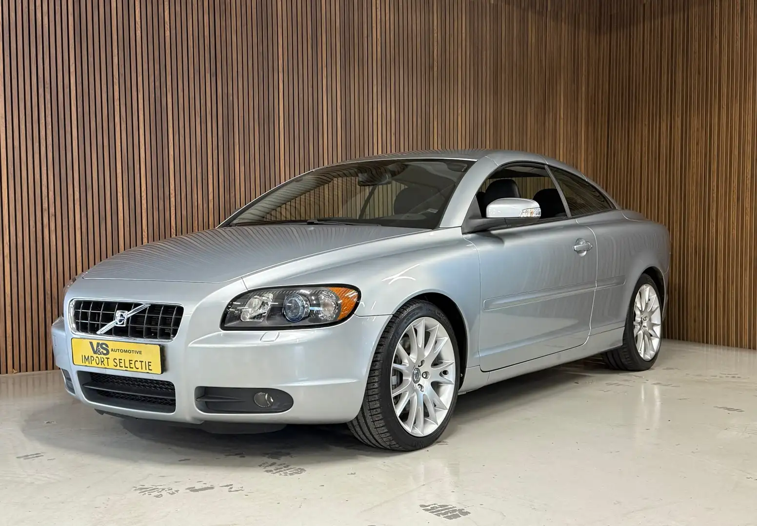 Volvo C70 Convertible 2.5 T5 Summum - incl. BTW - 1e eigenaa Argent - 1