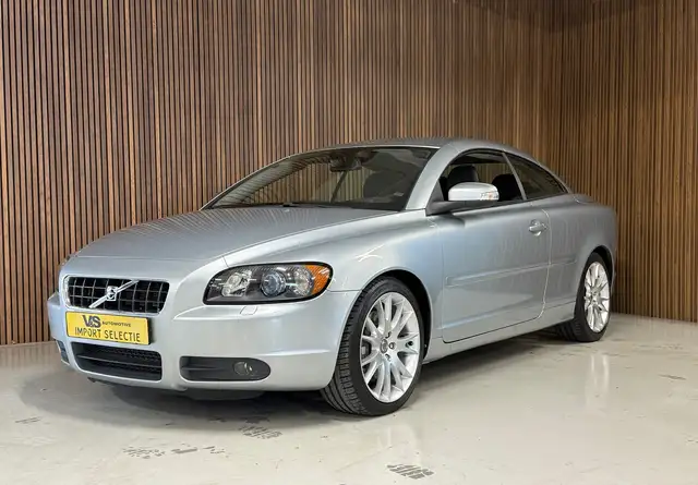 Volvo C70 Convertible 2.5 T5 Summum - incl. BTW - 1e eigenaa