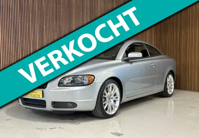 Volvo C70 Convertible 2.5 T5 Summum - incl. BTW - 1e eigenaa