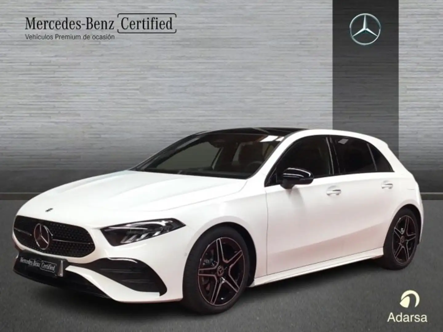 Mercedes-Benz A 180 Compacto - 1