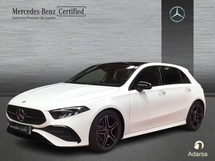 Mercedes-Benz Clase A A 180 (1) Mild Hybrid Compacto (W177) 2026