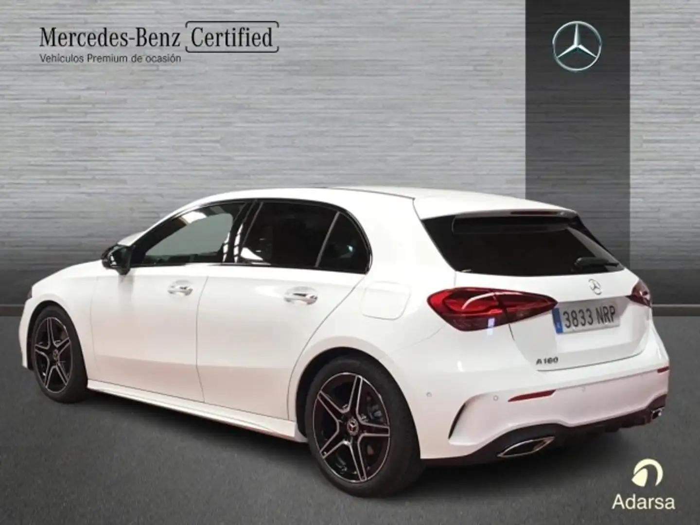 Mercedes-Benz A 180 Compacto - 2