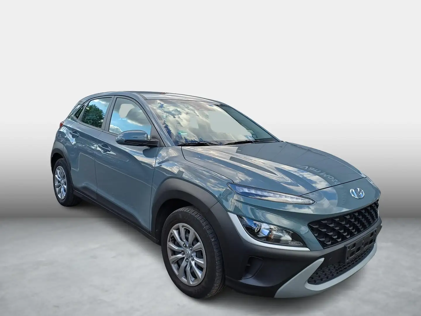 Hyundai KONA 1.0 T-GDI Air Bleu - 2
