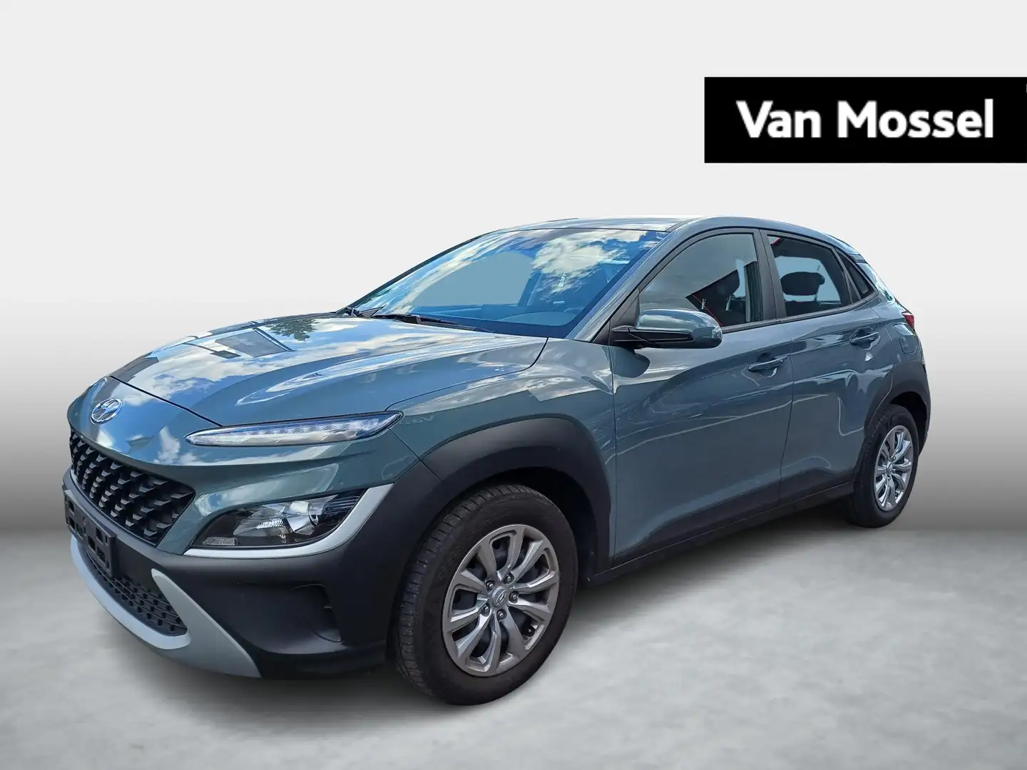 Hyundai KONA 1.0 T-GDI Air Bleu - 1