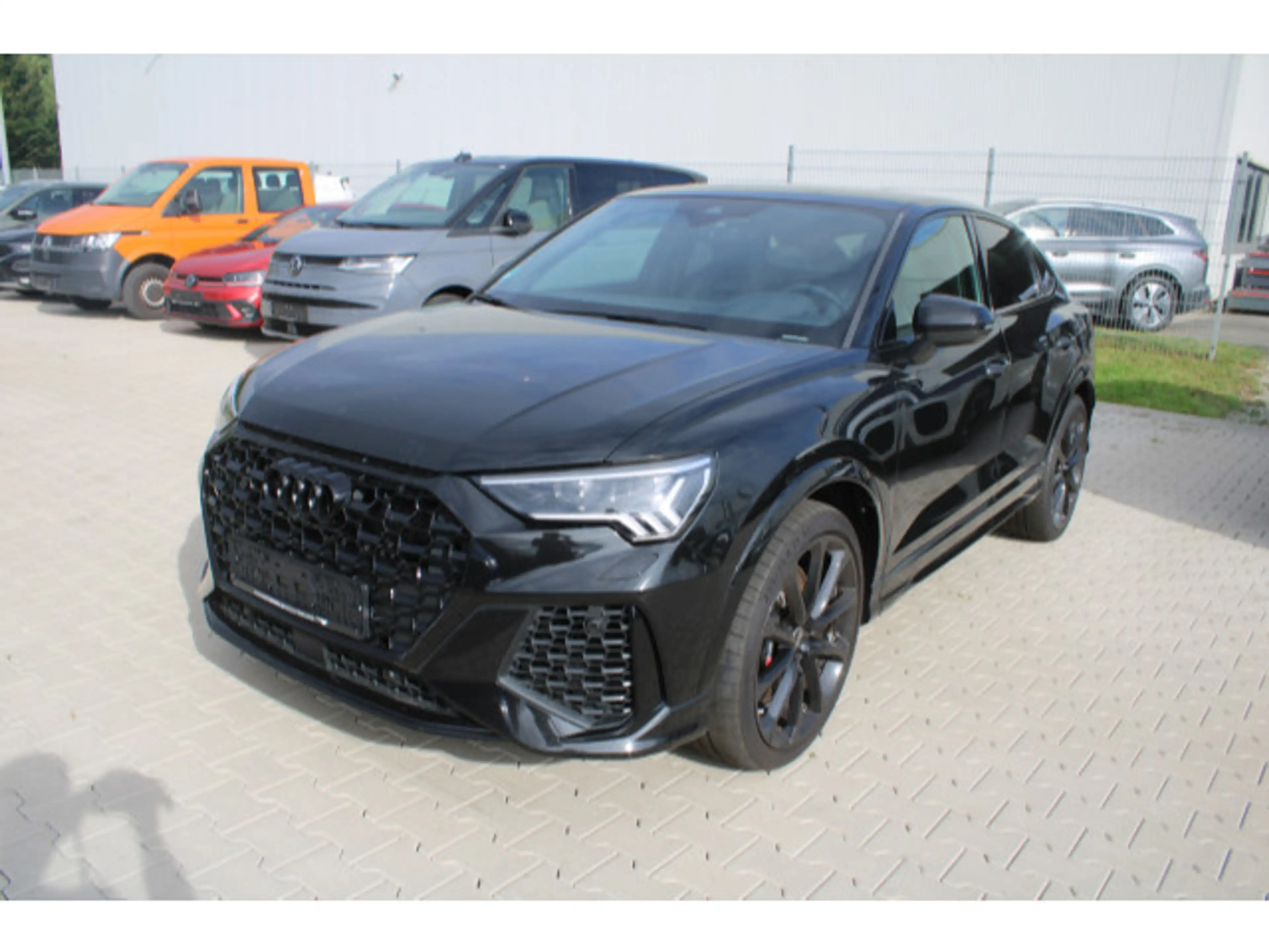 Audi RS Q3 2.5 TFSI quattro S-tronic Pano/E