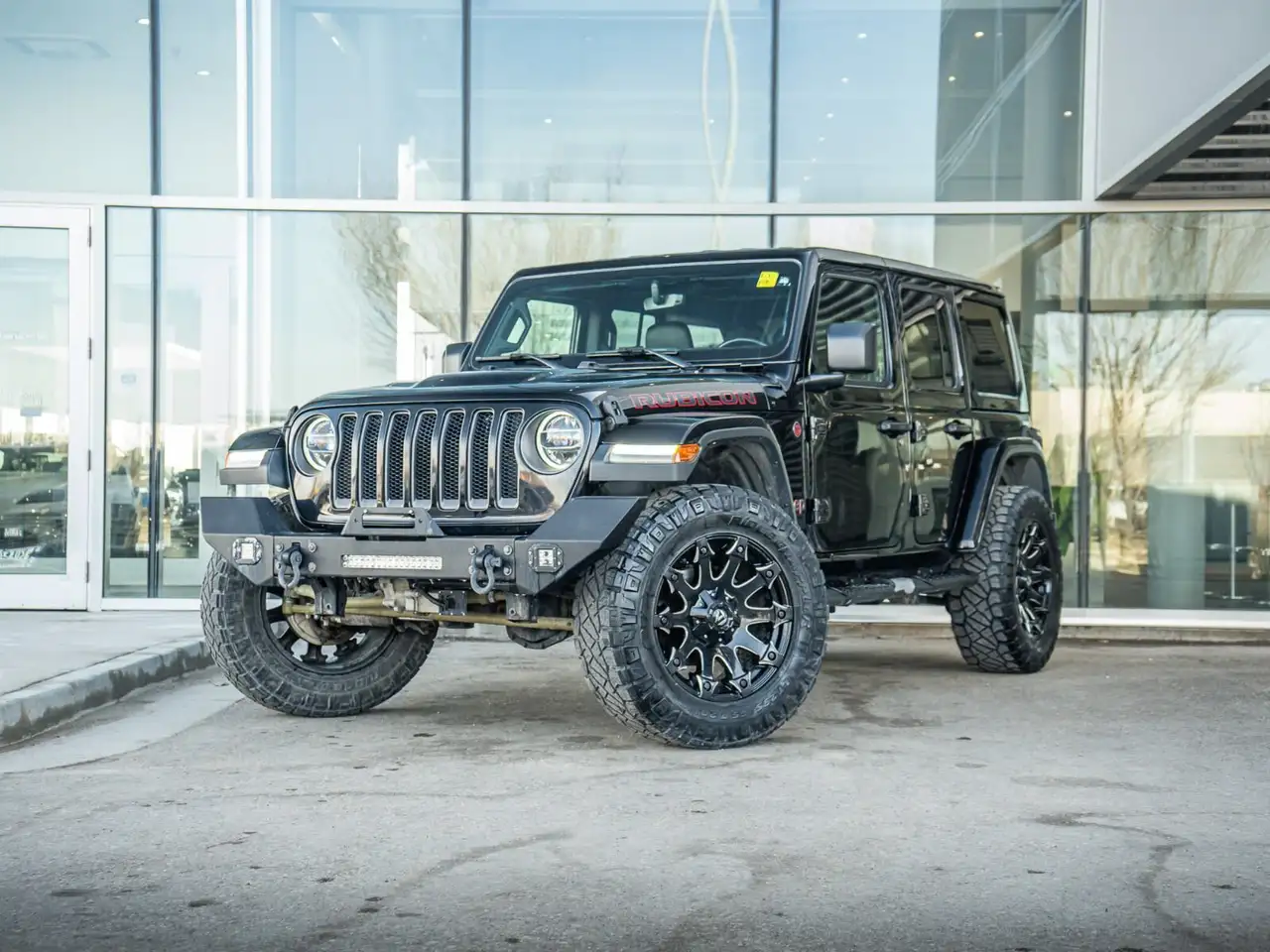2020 Jeep Wrangler