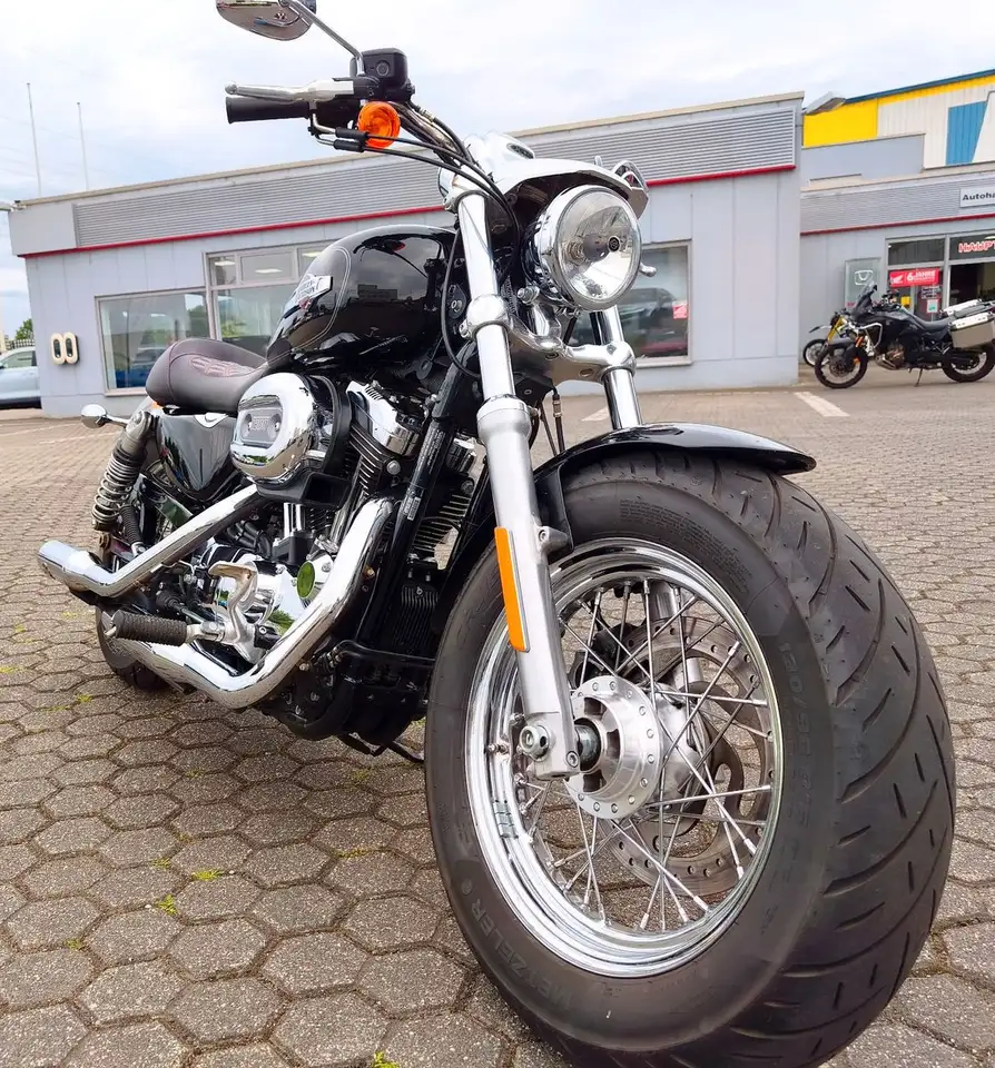 Harley-Davidson 1200 Custom