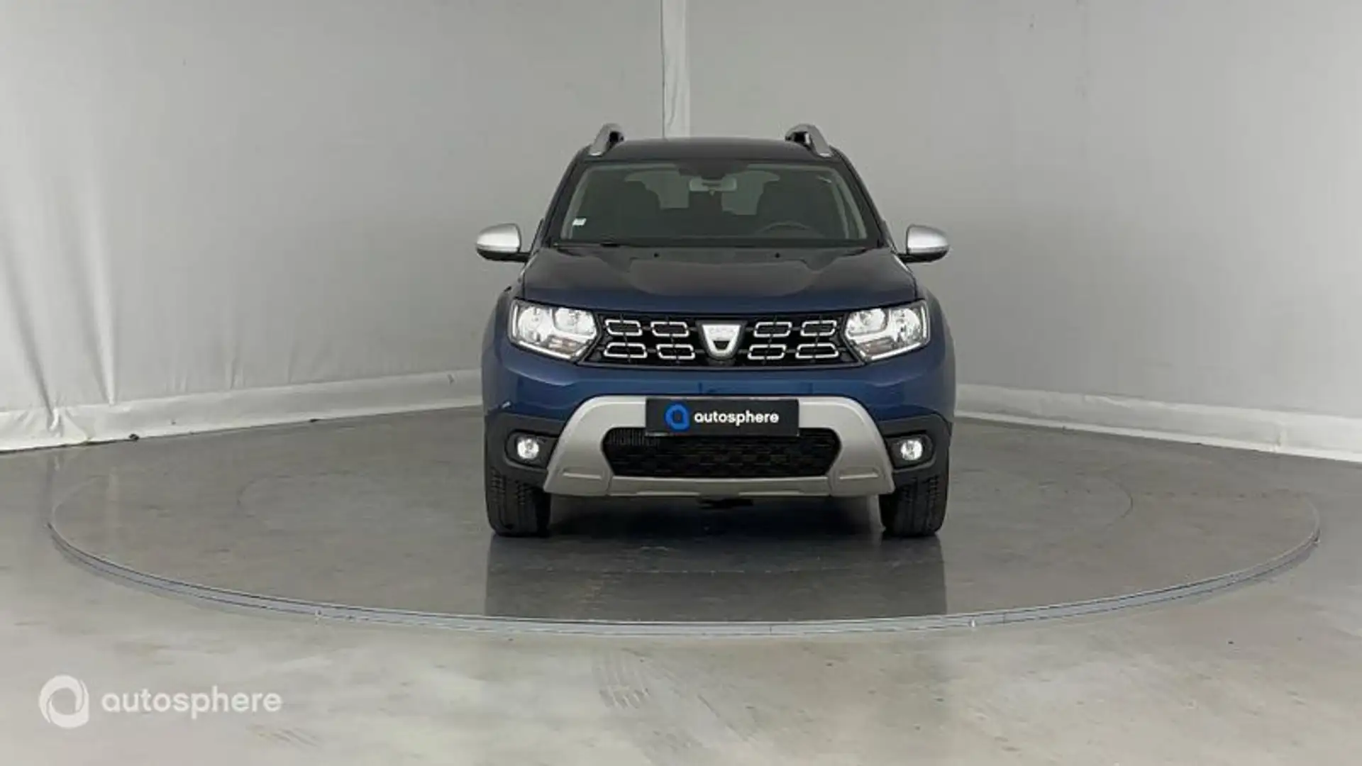 Dacia Duster 1.5 dCi 110ch Prestige 4X2 EDC - 2