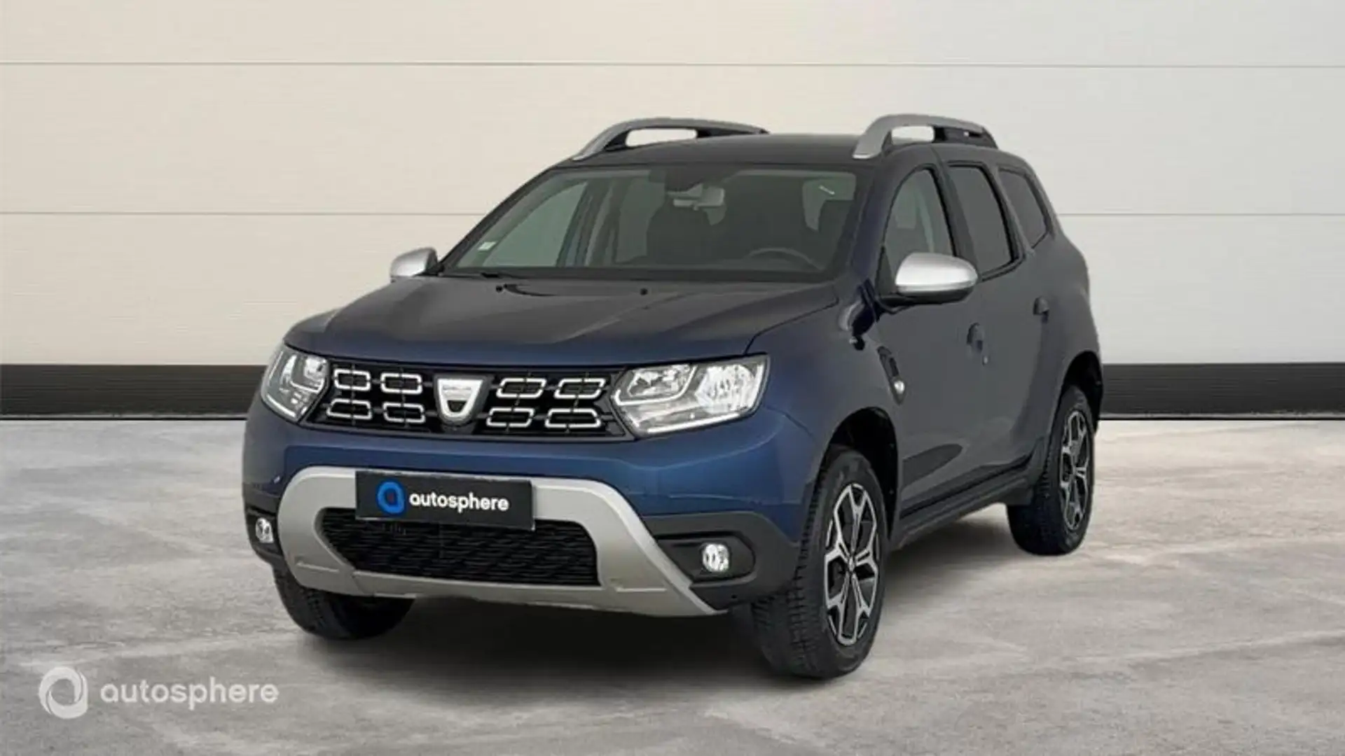 Dacia Duster 1.5 dCi 110ch Prestige 4X2 EDC - 1