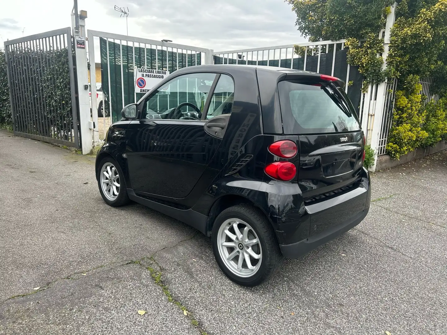 smart forTwo 1.0 mhd Hi-tech 71cv - 2