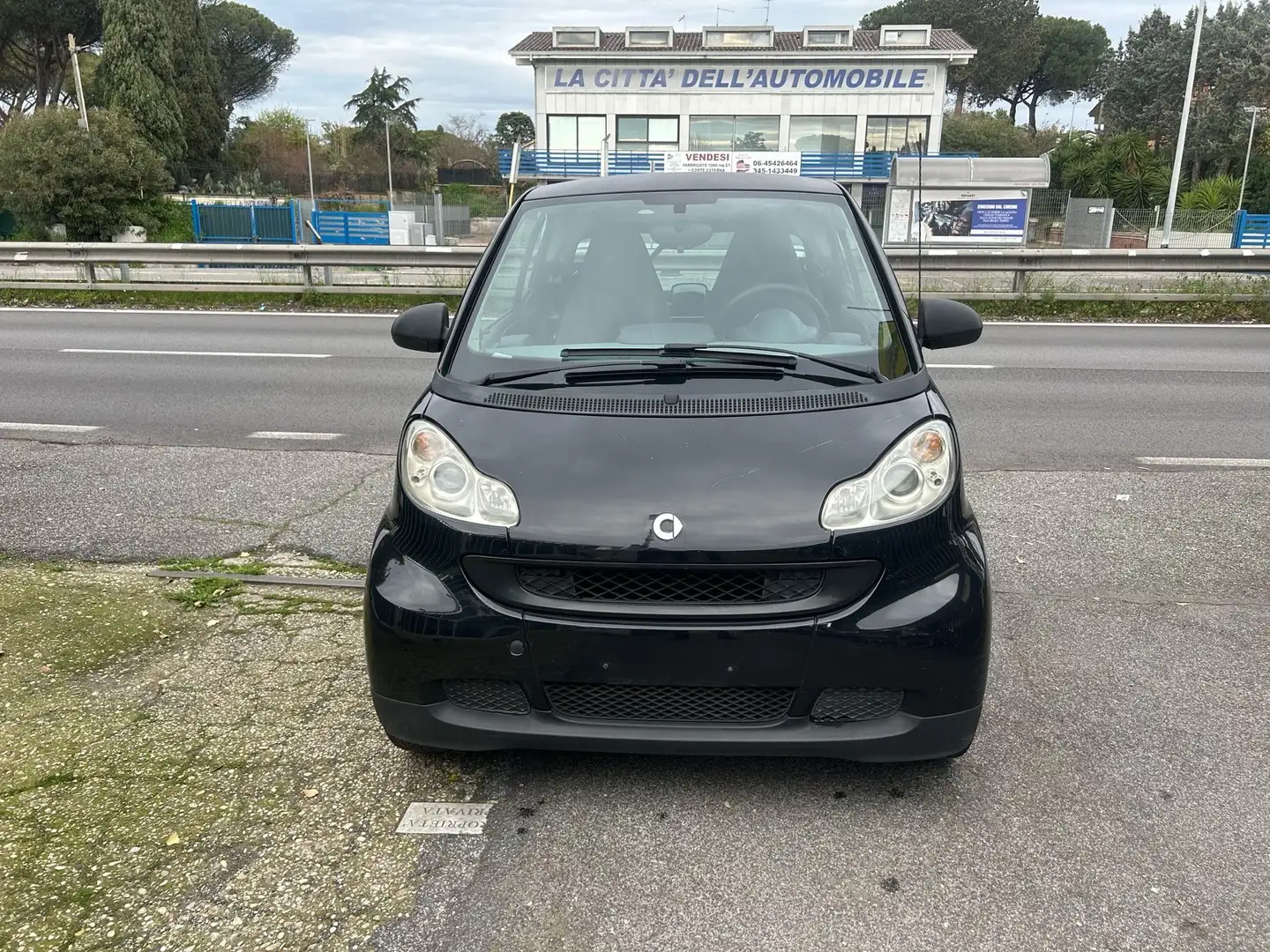 smart forTwo 1.0 mhd Hi-tech 71cv - 1