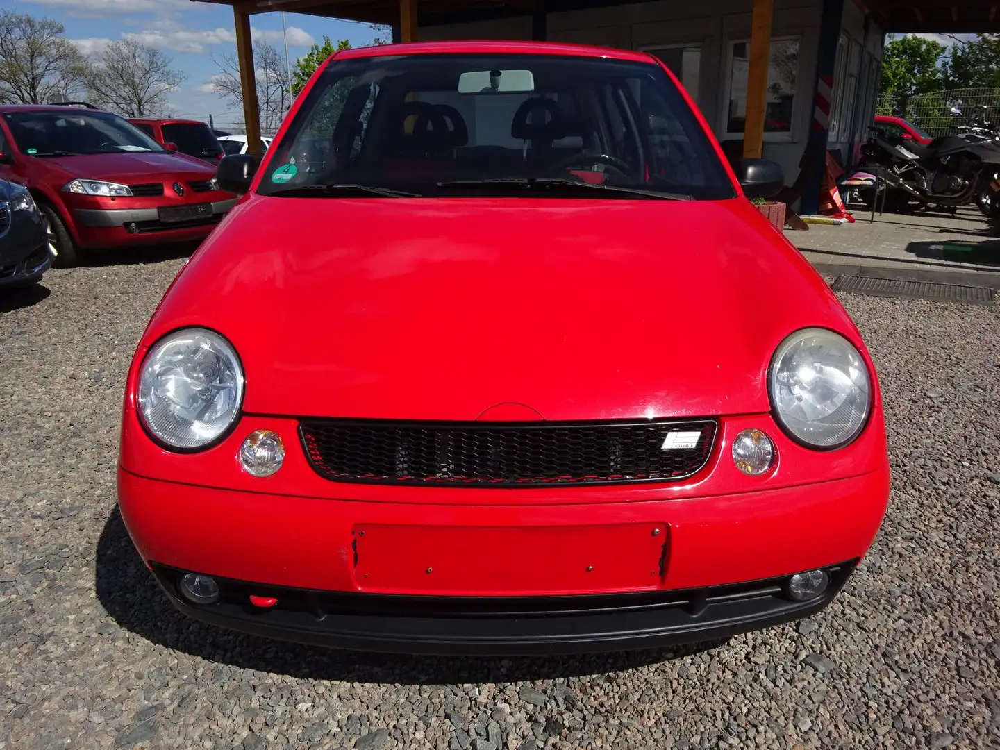 Volkswagen Lupo 1.0 Red - 2