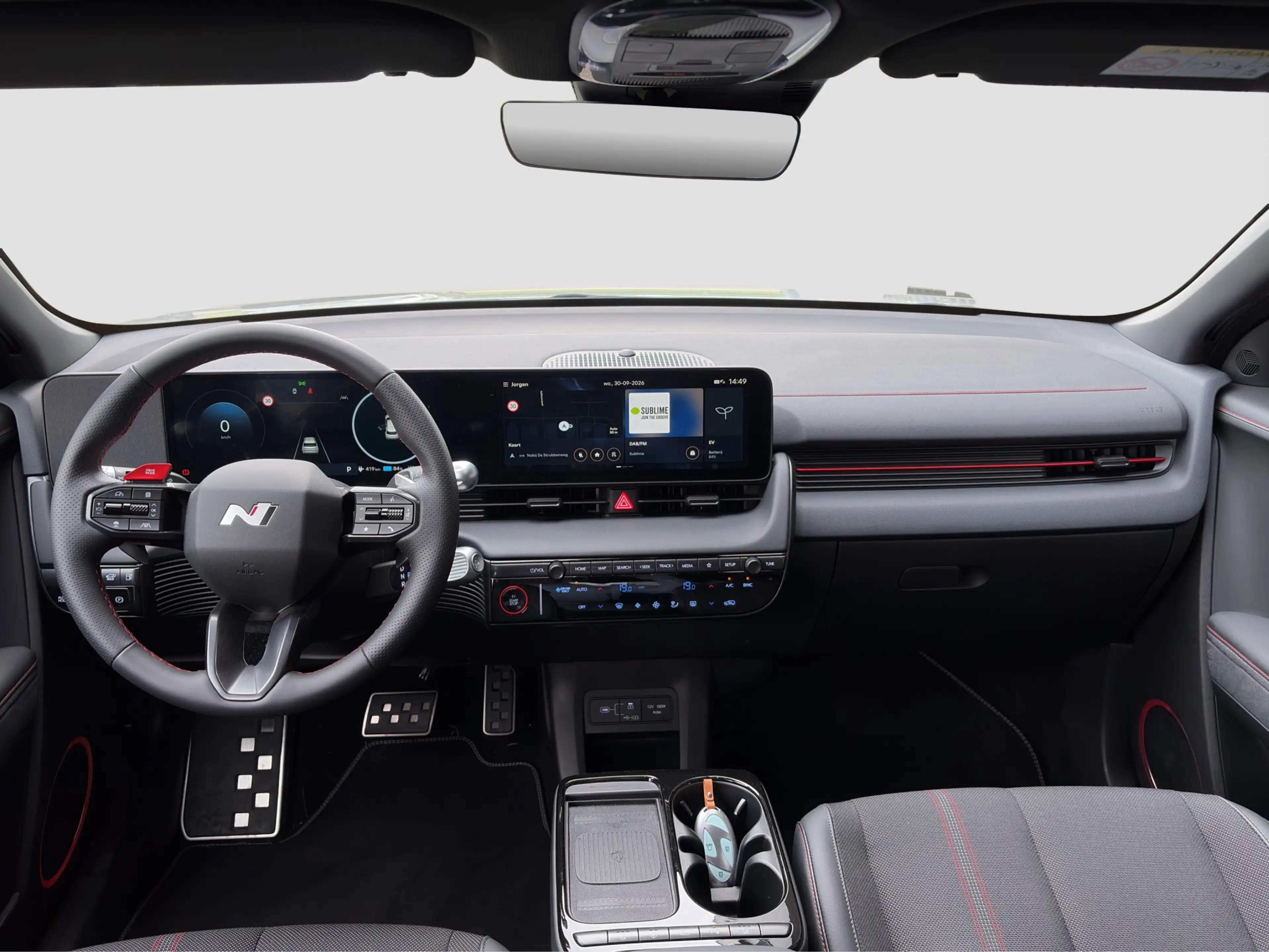 Hyundai IONIQ 5 N Line Business 84 kWh 229pk RWD | Carplay | 20-in — photo 13