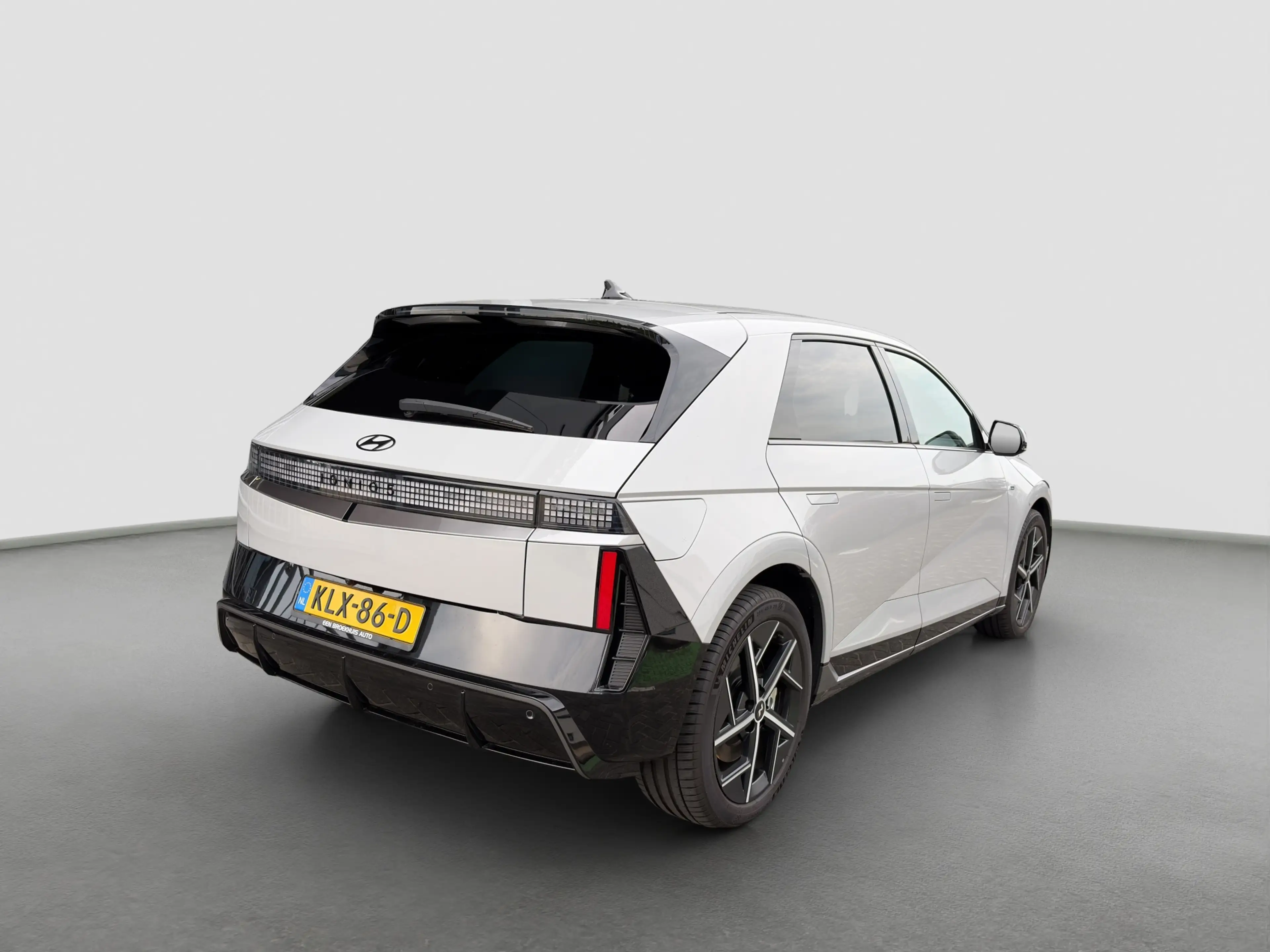Hyundai IONIQ 5 N Line Business 84 kWh 229pk RWD | Carplay | 20-in — photo 6