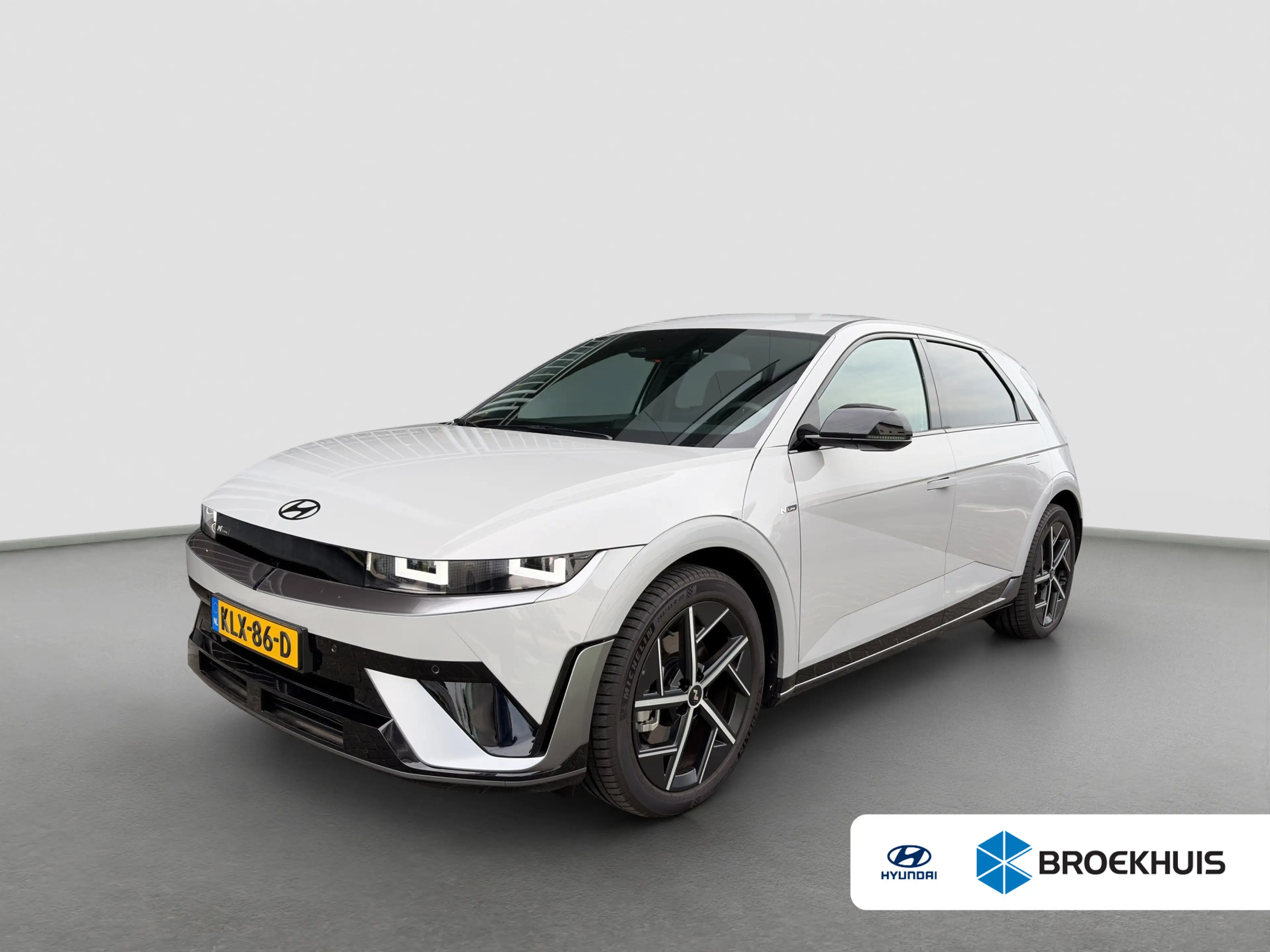 Hyundai IONIQ 5 N Line Business 84 kWh 229pk RWD | Carplay | 20-in