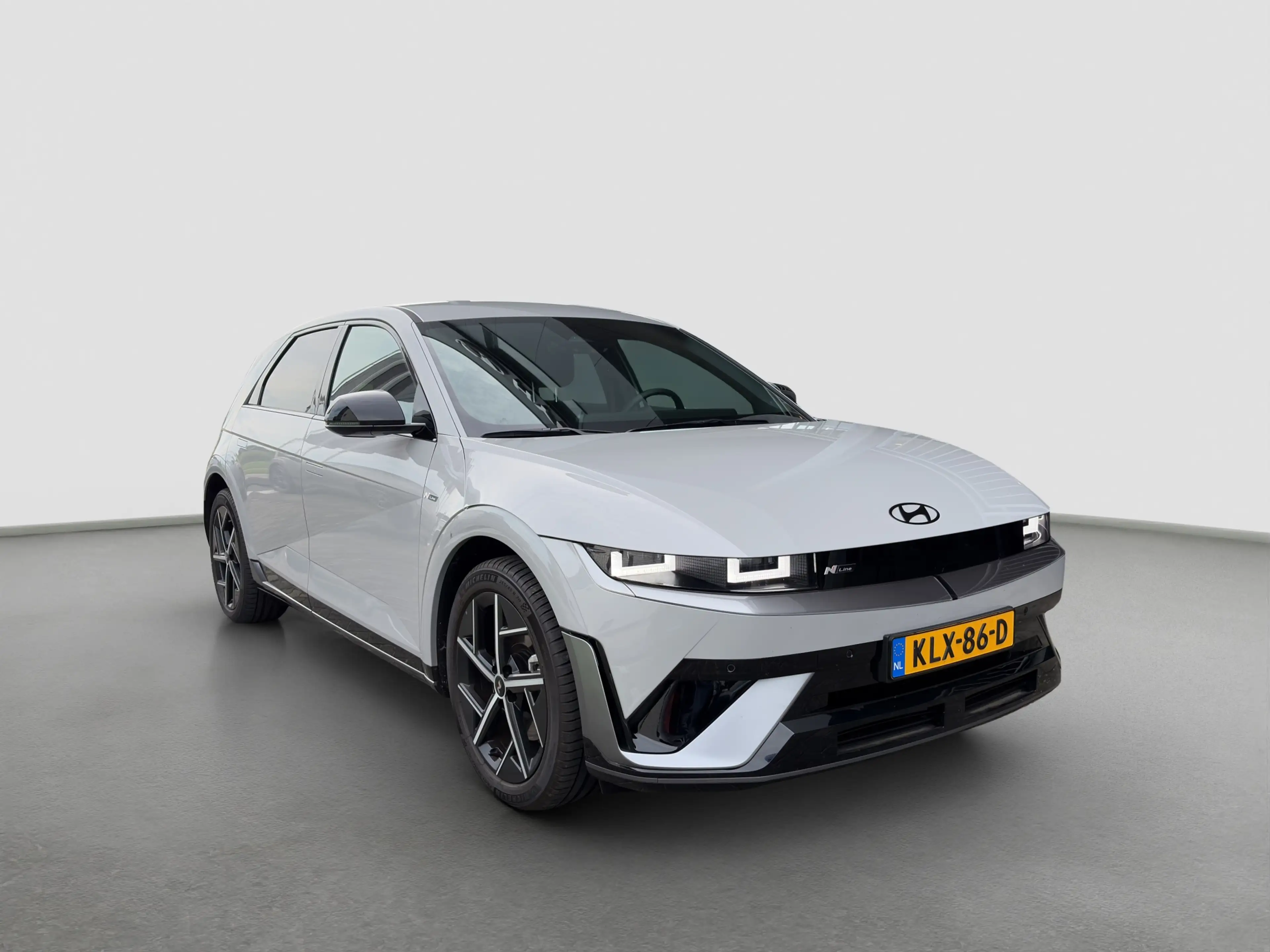 Hyundai IONIQ 5 N Line Business 84 kWh 229pk RWD | Carplay | 20-in — photo 2