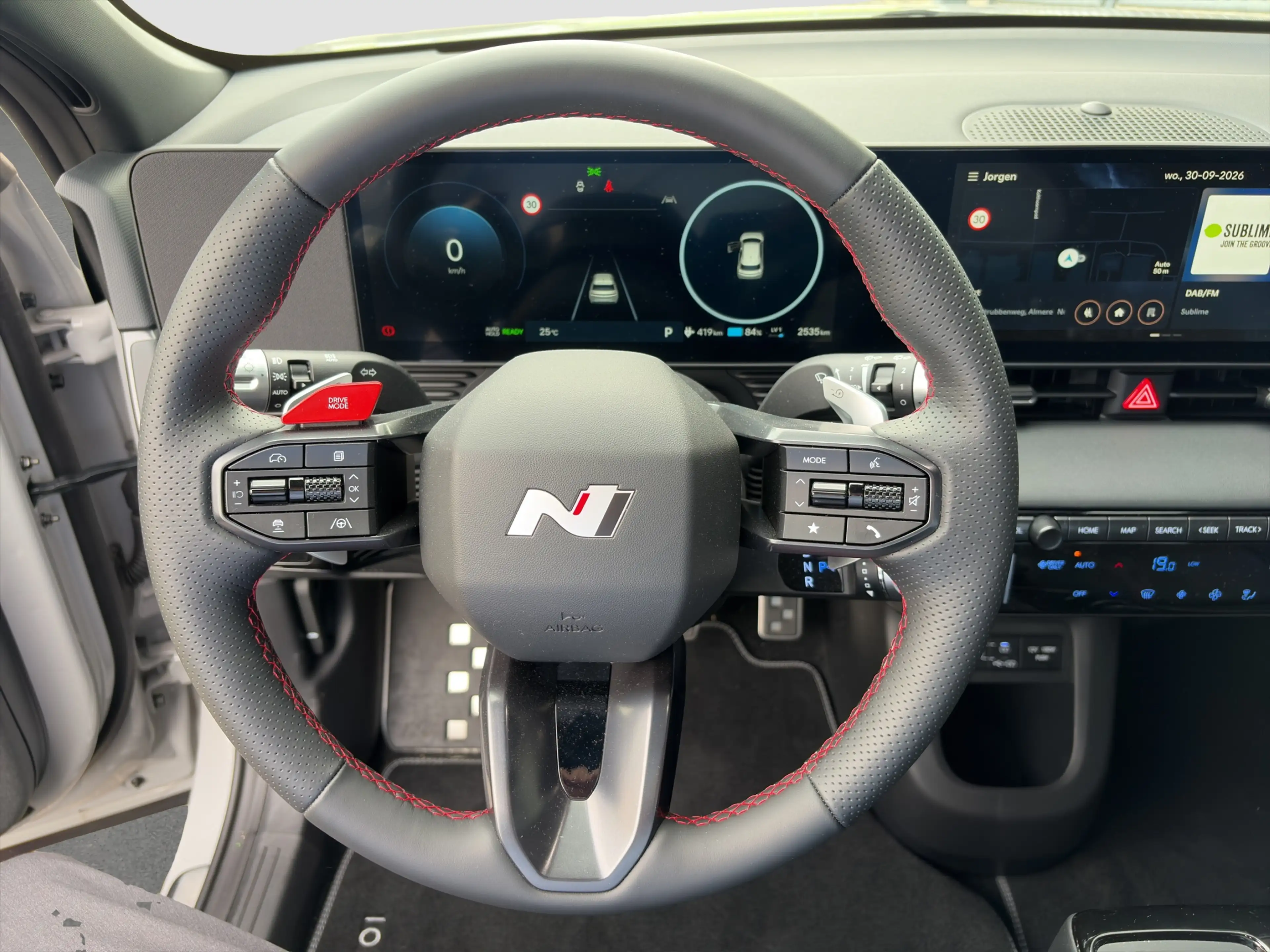 Hyundai IONIQ 5 N Line Business 84 kWh 229pk RWD | Carplay | 20-in — photo 19