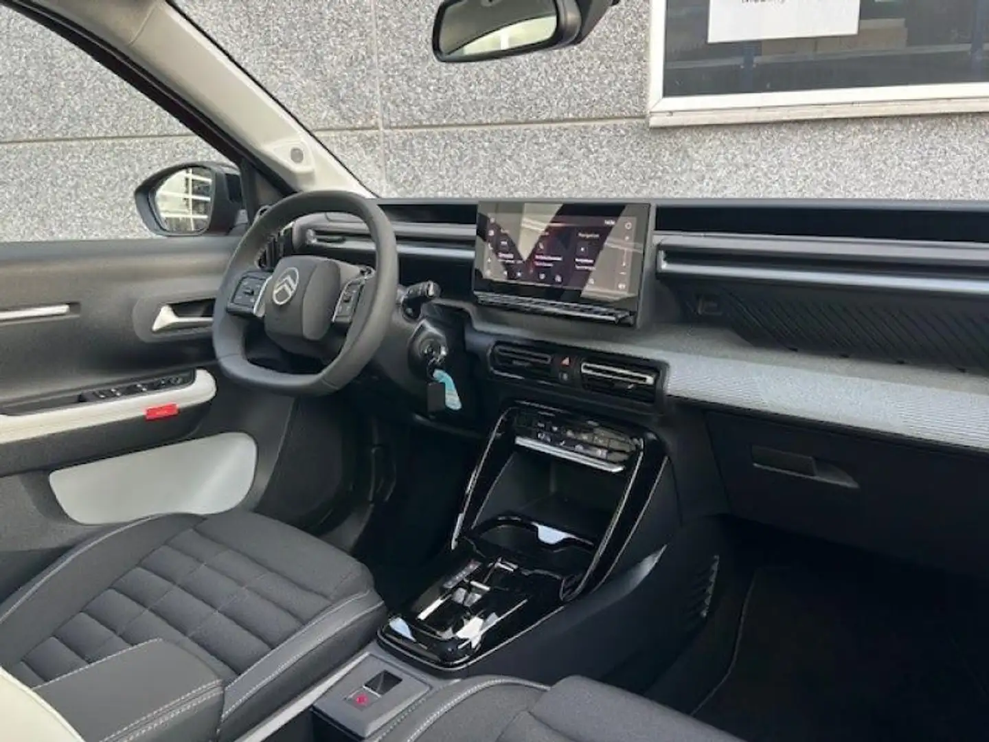 Citroen C3 Aircross MAX Rouge - 2