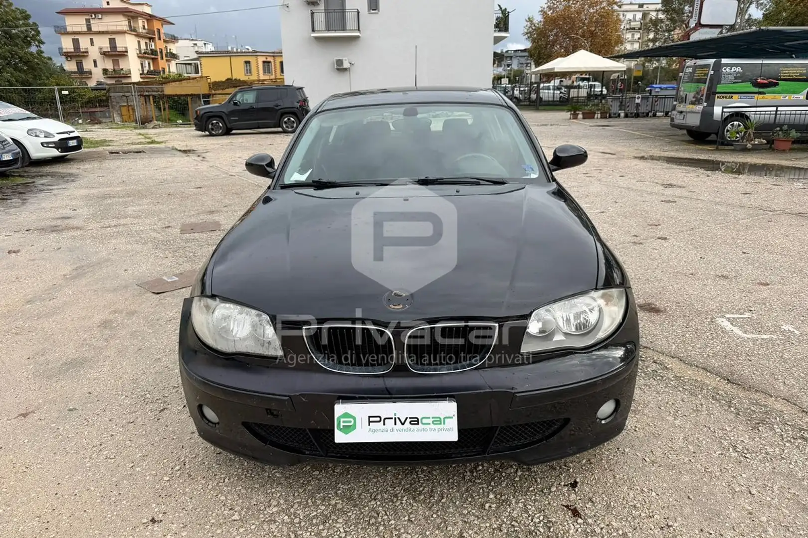 BMW 118 118d cat 5 porte Attiva Noir - 2