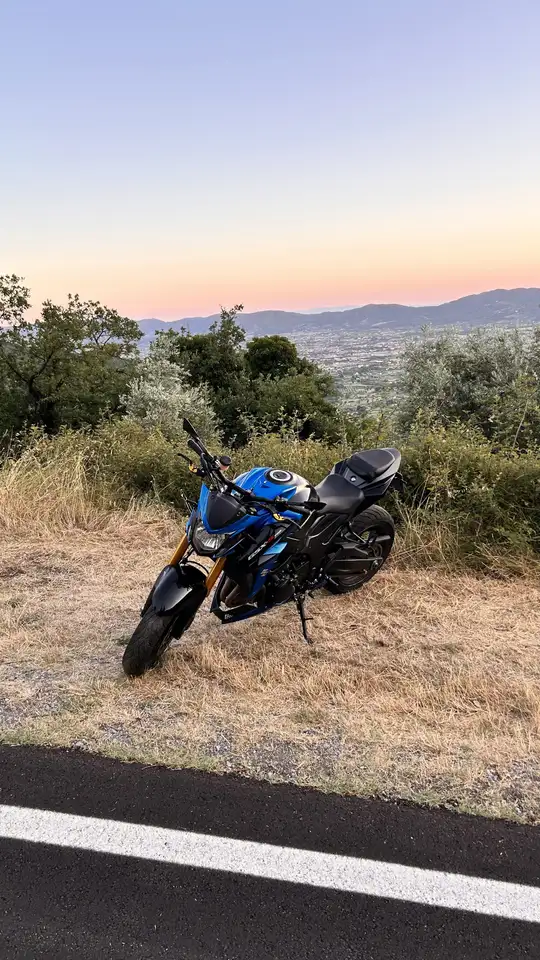 Suzuki GSX-S 750