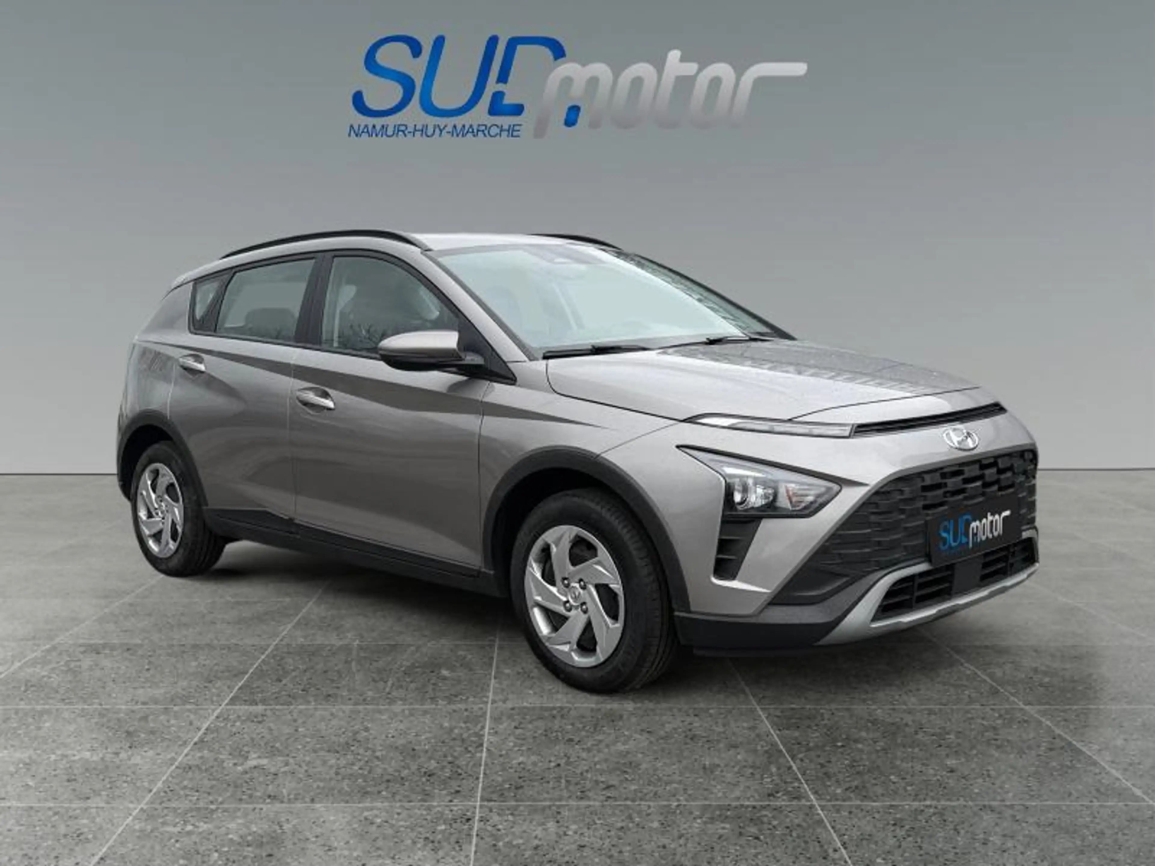 Hyundai BAYON Twist — photo 7