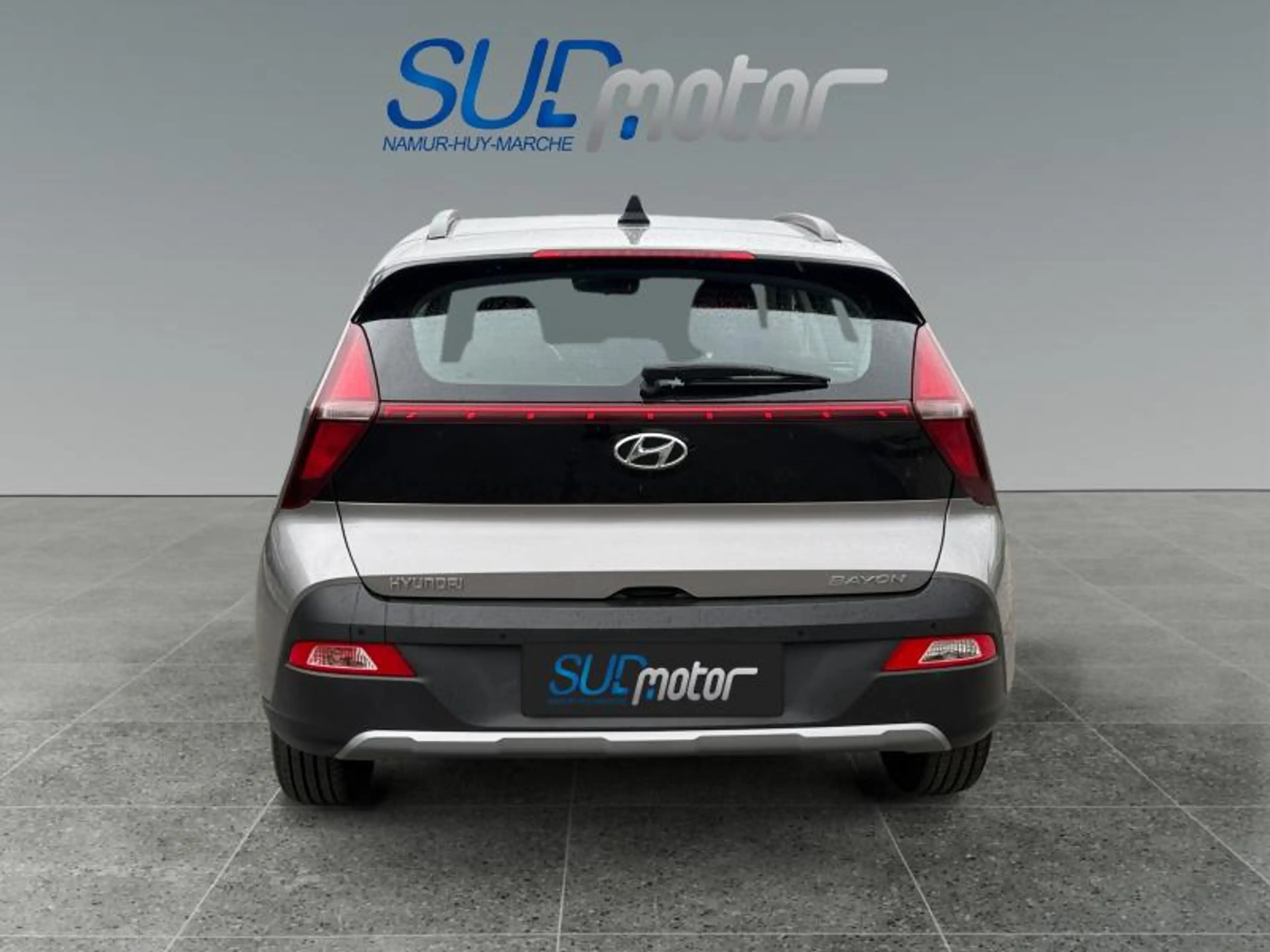 Hyundai BAYON Twist — photo 4
