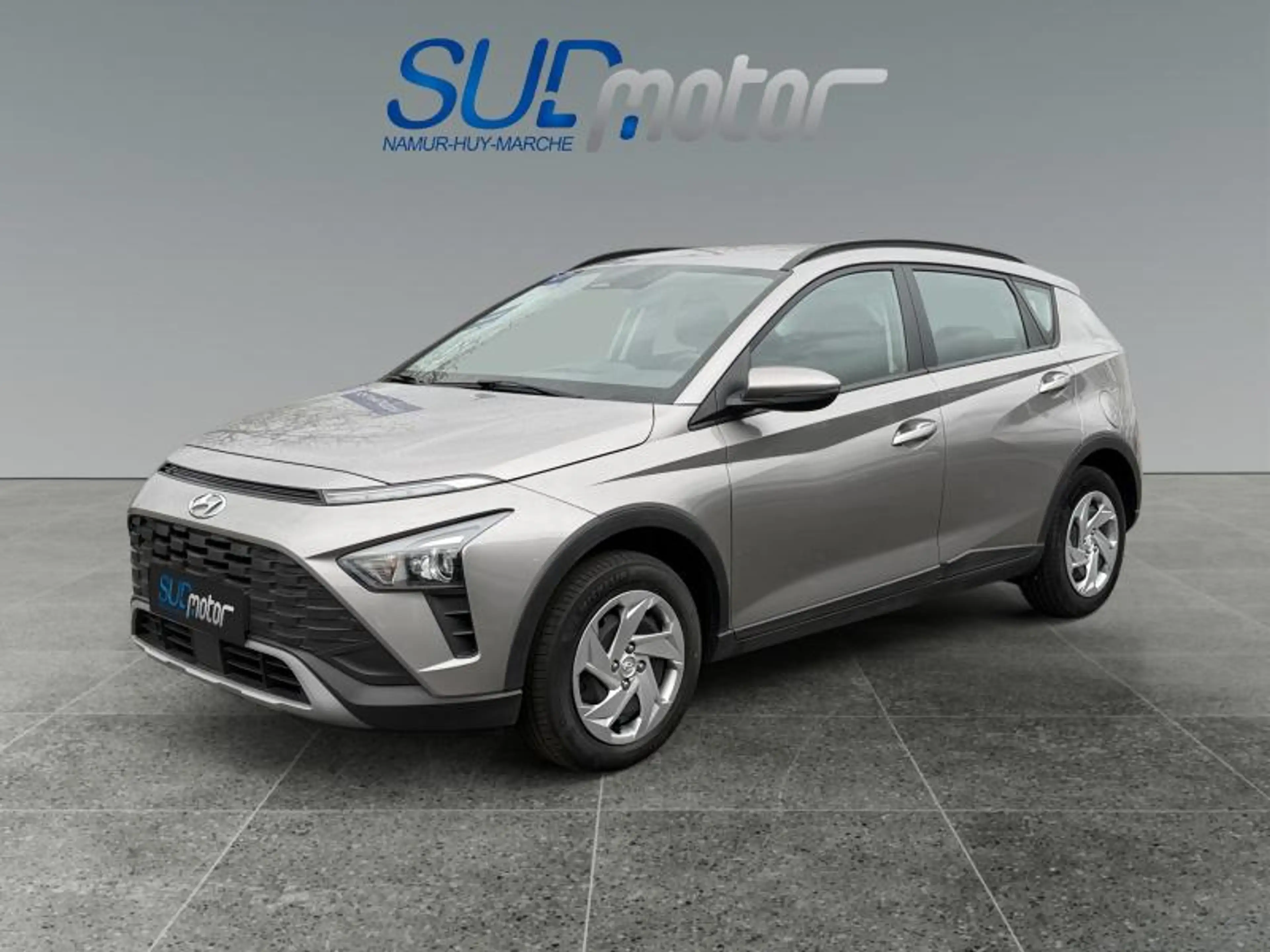 Hyundai BAYON Twist
