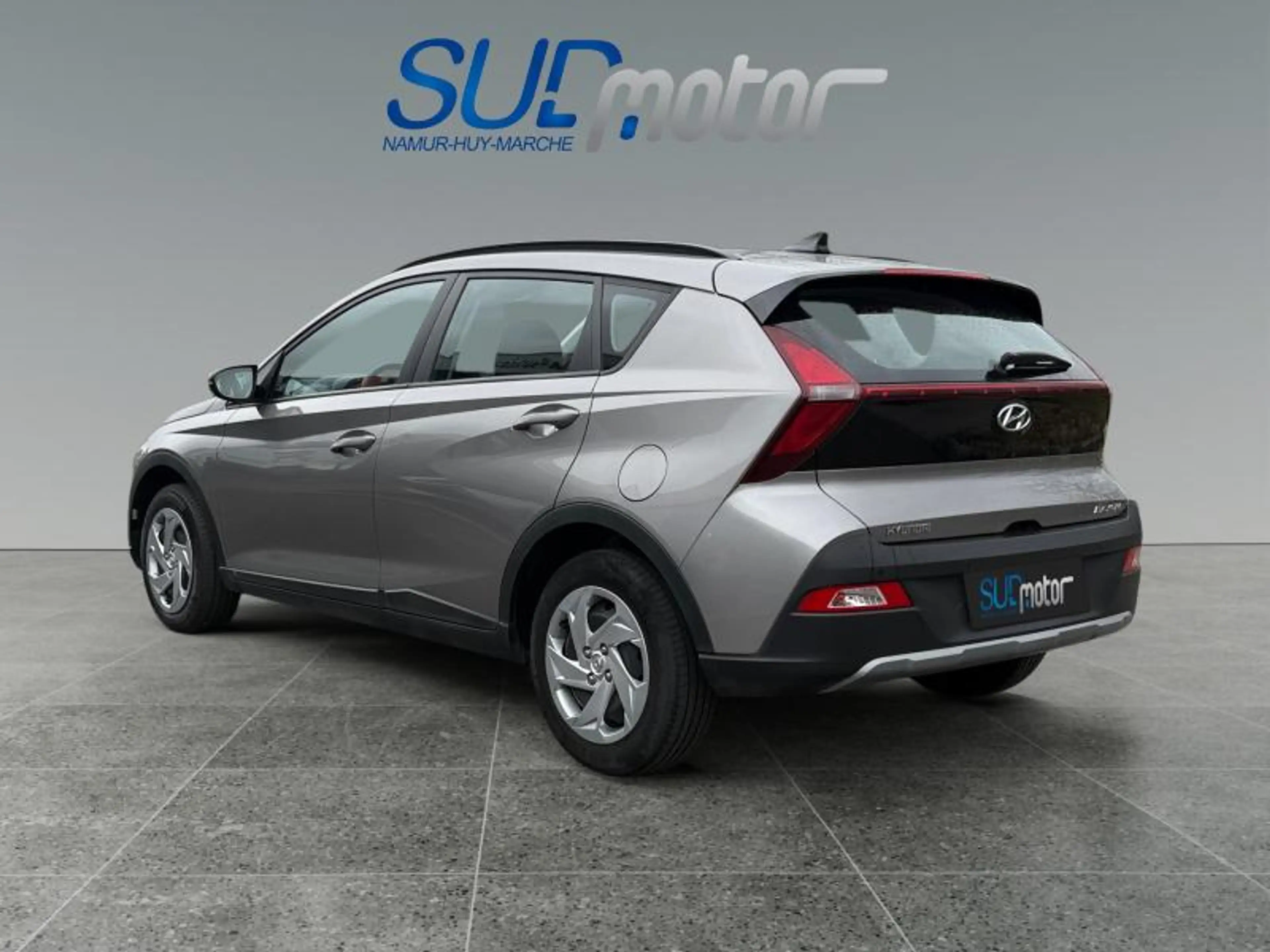 Hyundai BAYON Twist — photo 3