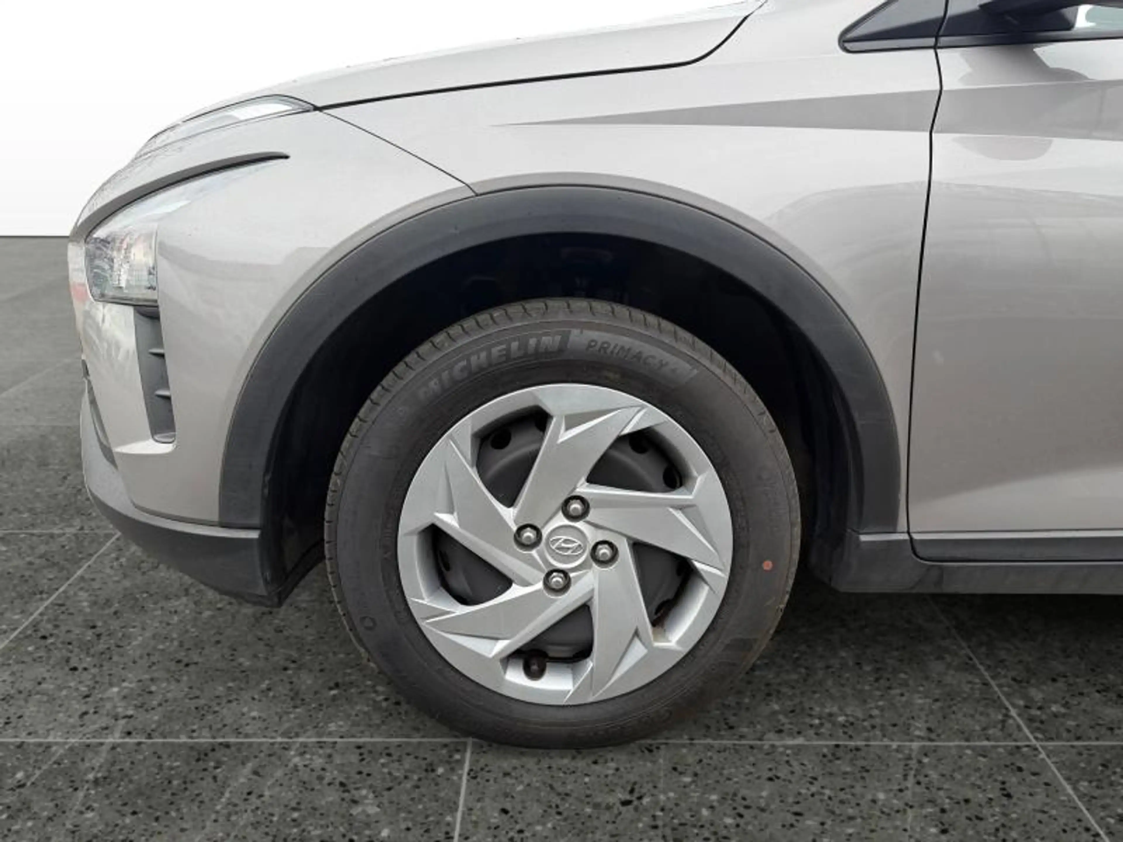 Hyundai BAYON Twist — photo 14