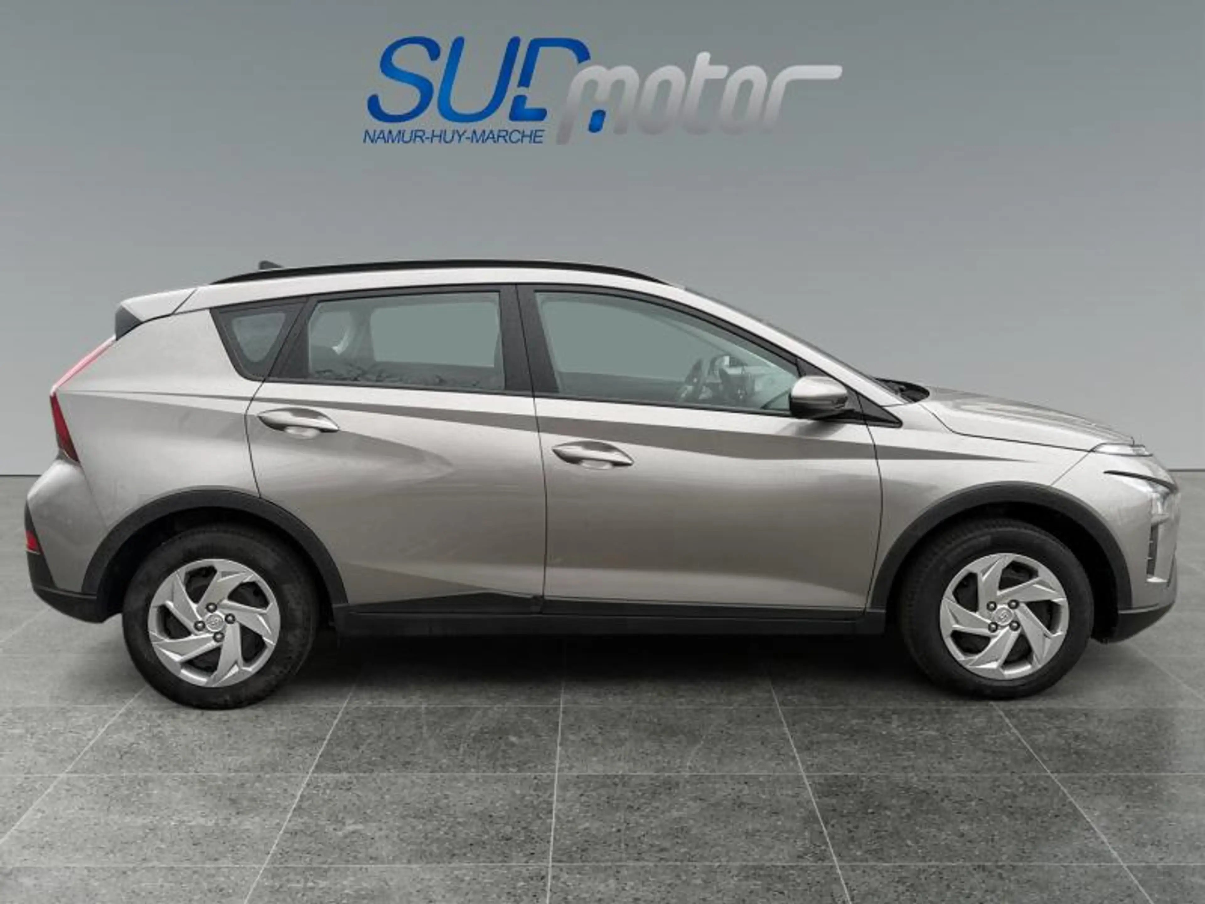 Hyundai BAYON Twist — photo 6