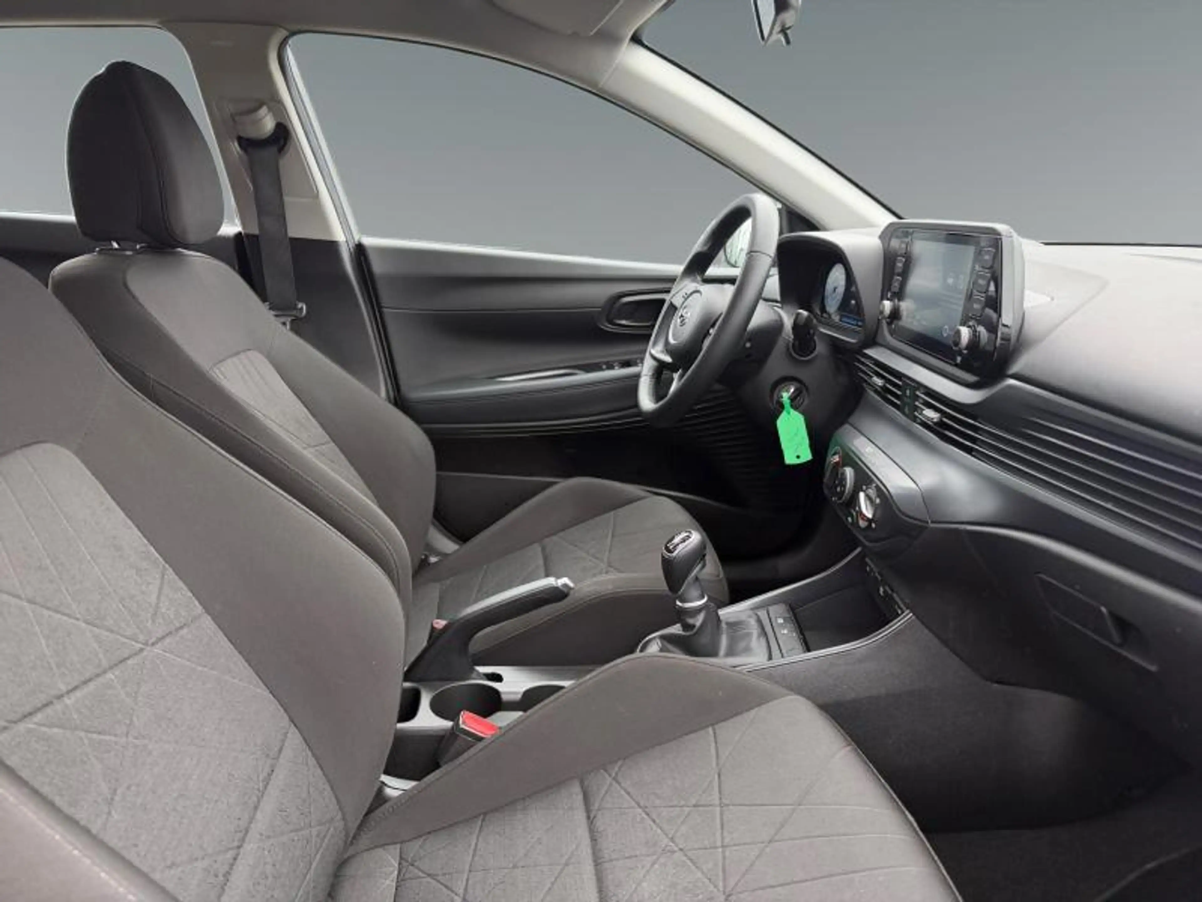 Hyundai BAYON Twist — photo 15