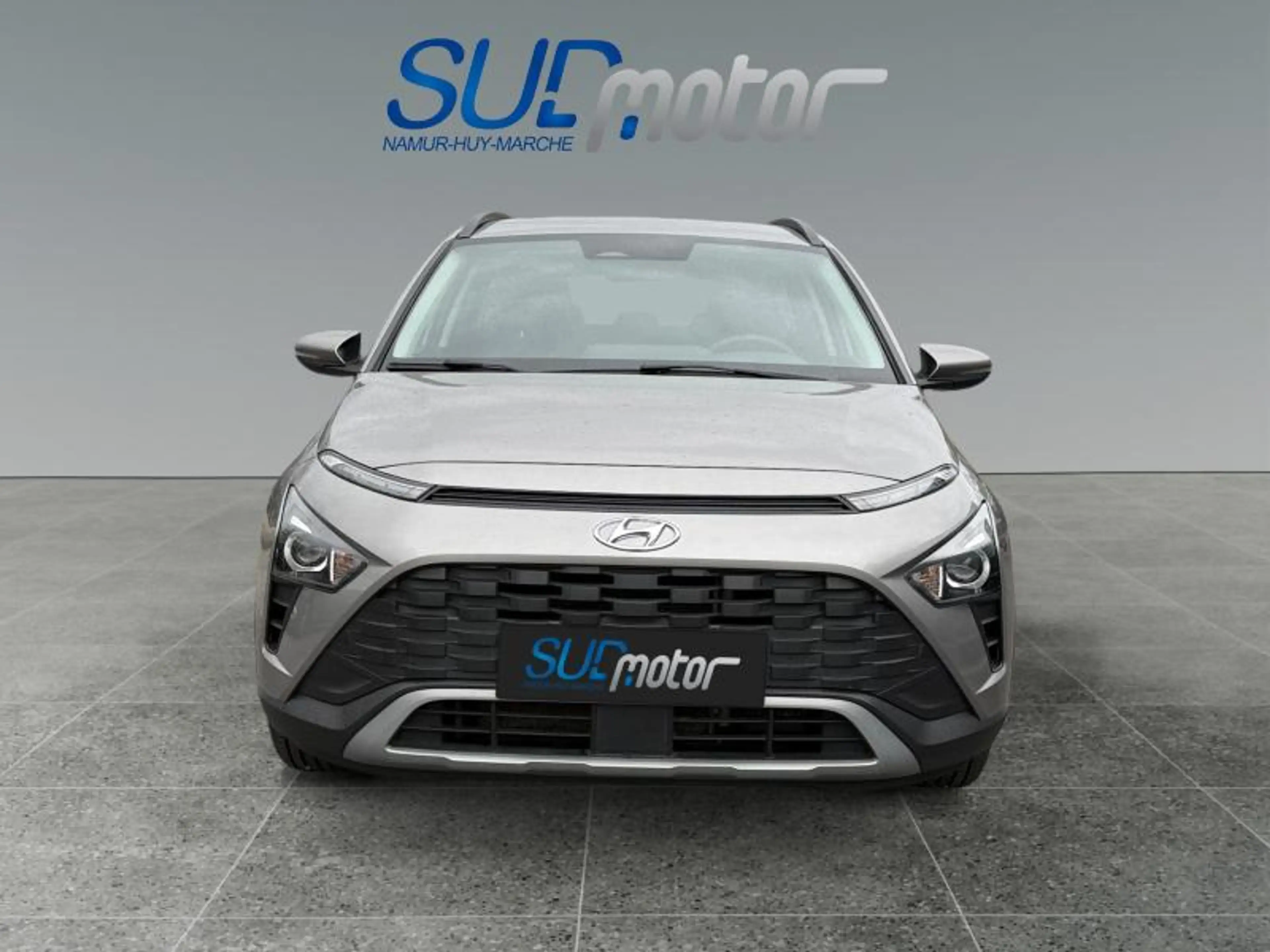 Hyundai BAYON Twist — photo 8