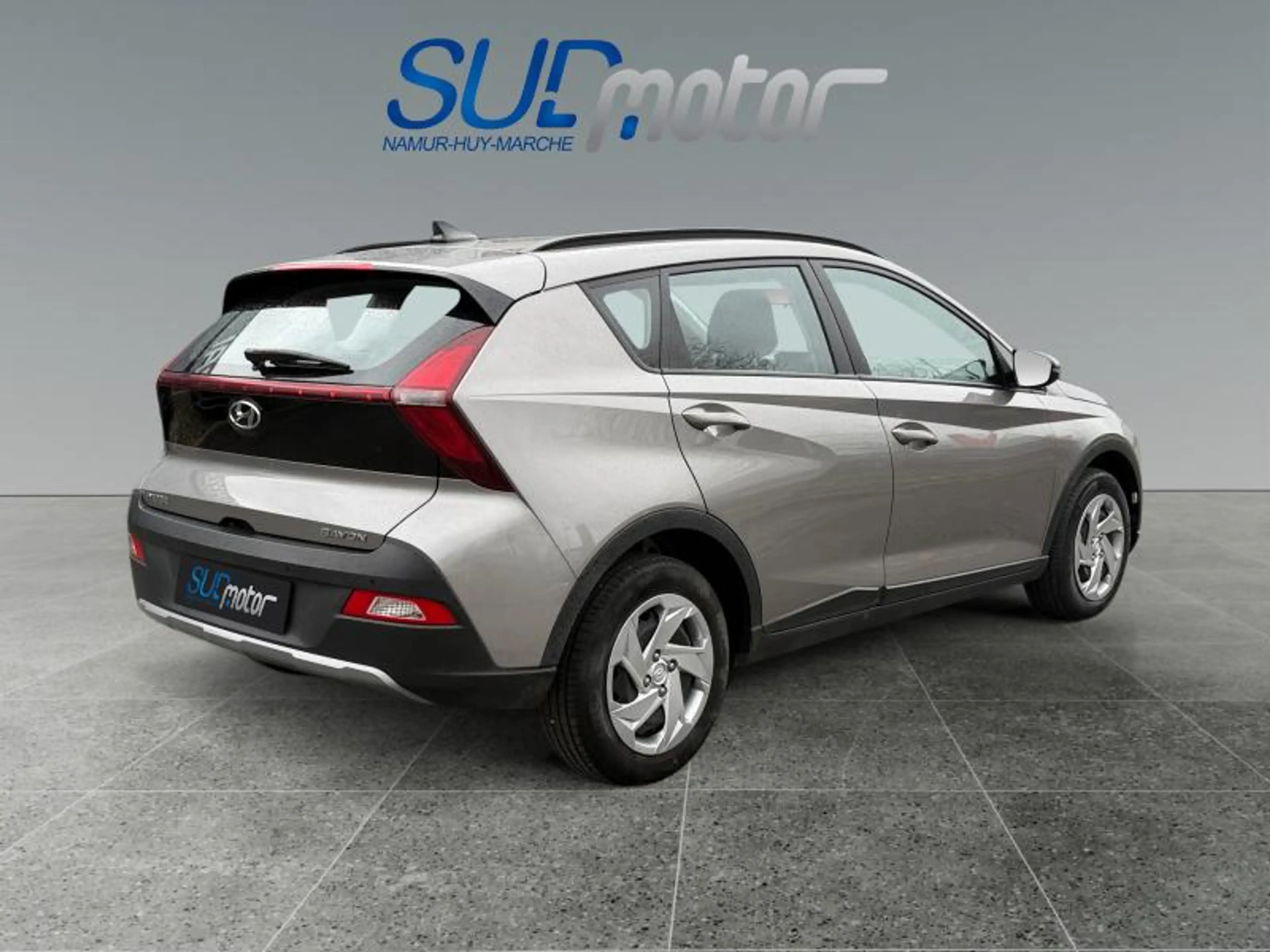Hyundai BAYON Twist — photo 5