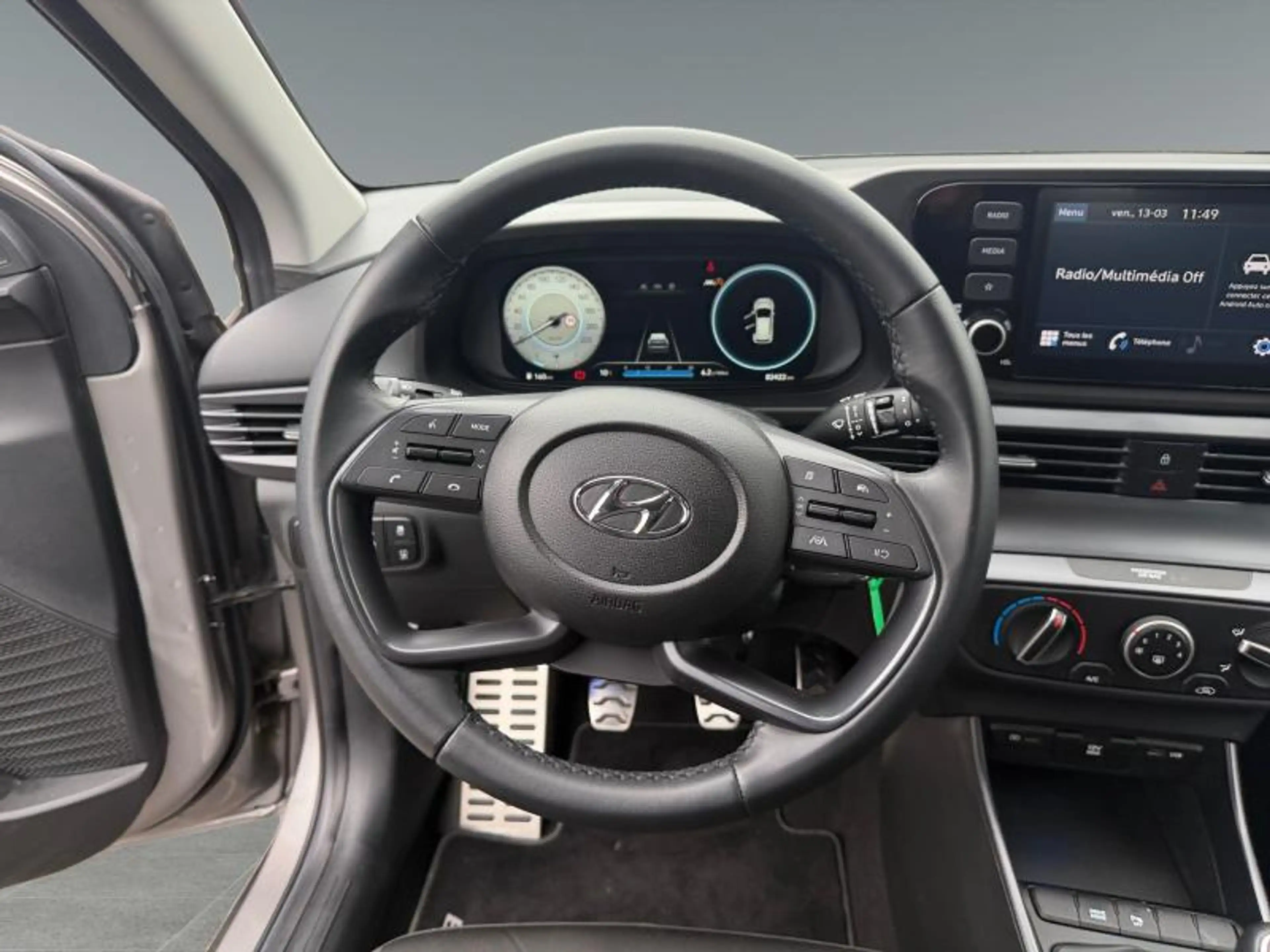 Hyundai BAYON Twist — photo 12