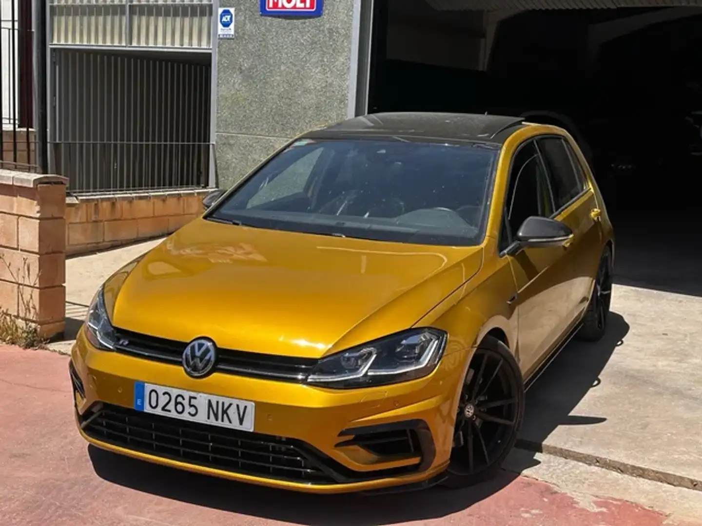 Volkswagen Golf 2.0 TSI GTI ClubSport S - 1