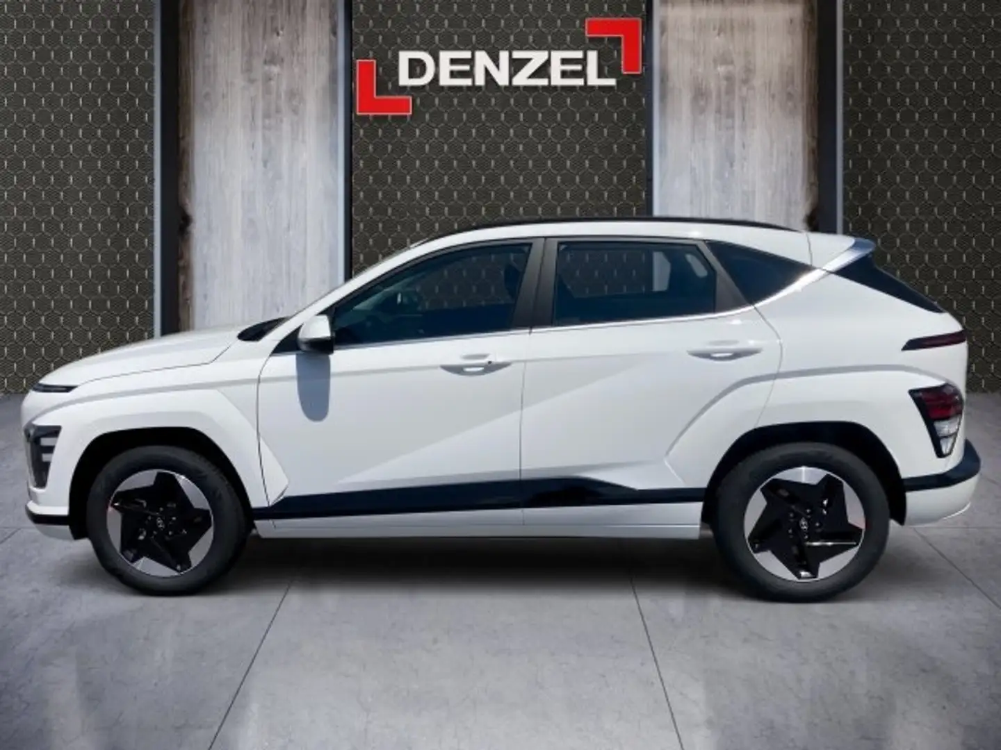 Hyundai KONA EV (SX2) Smart Line 64,8 kWh k7es2-P20-O20 Weiß - 2