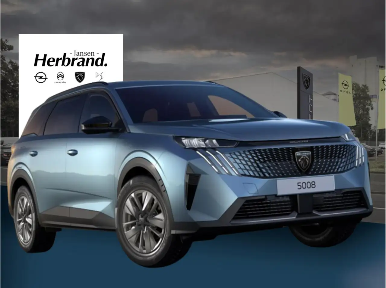 Peugeot 5008