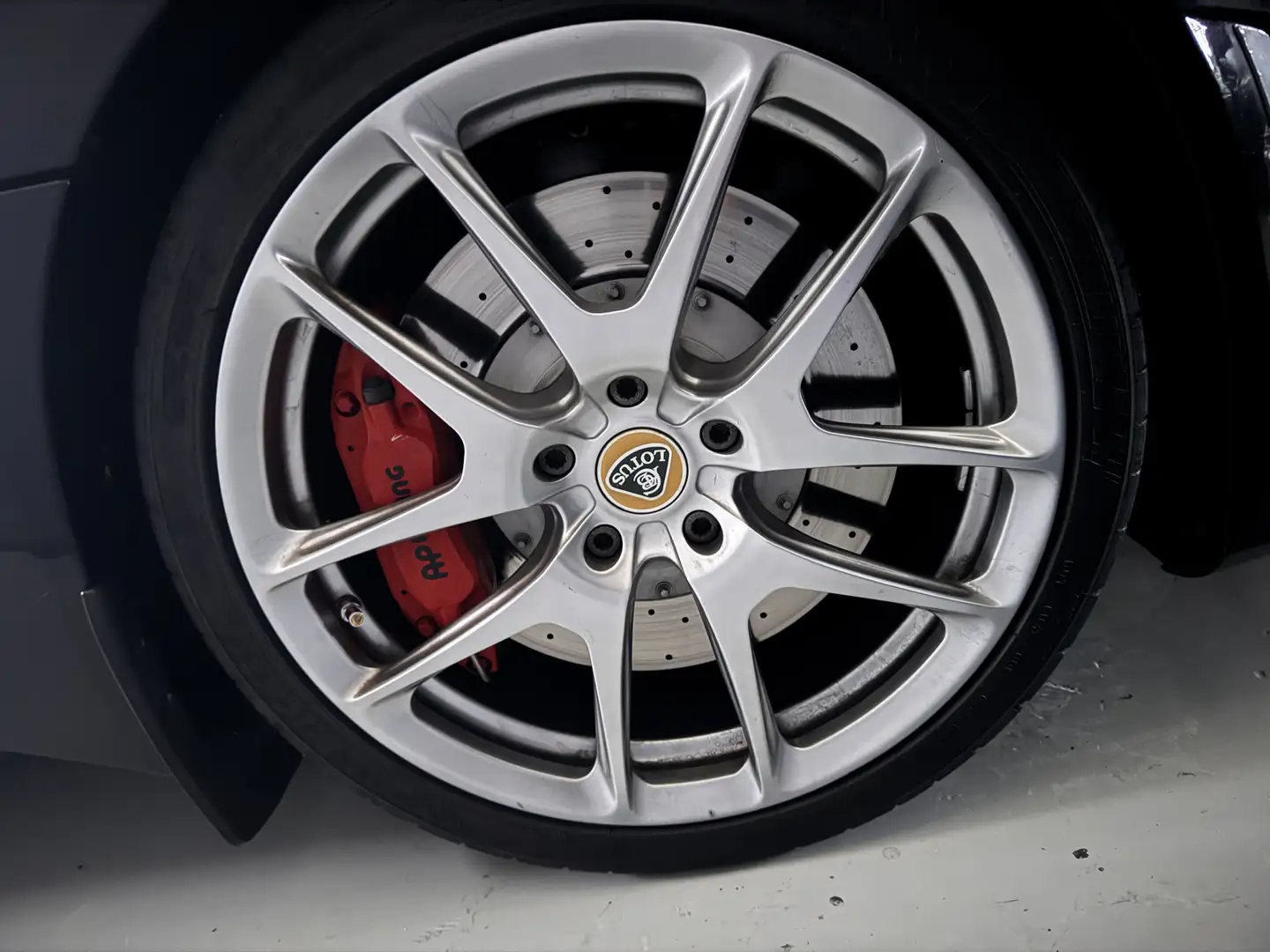 Lotus Evora 3.5 400 2+2 - 2