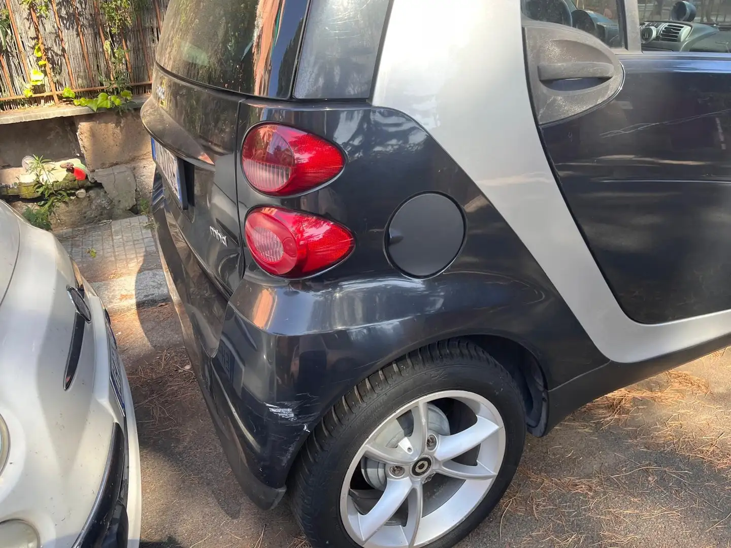 smart forTwo Fortwo II 2007 1.0 mhd Pure 71cv - 2