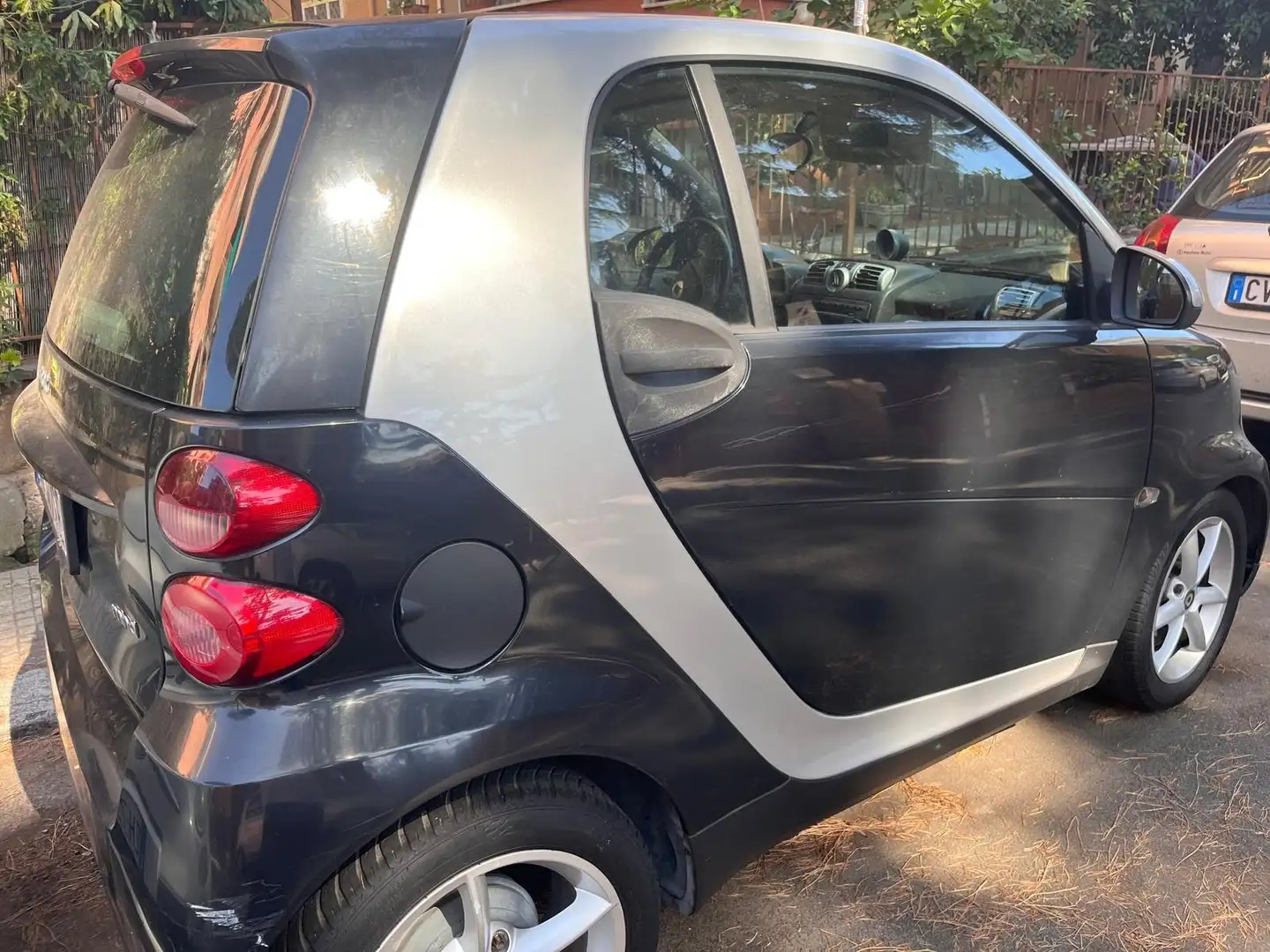 smart forTwo Fortwo II 2007 1.0 mhd Pure 71cv - 1