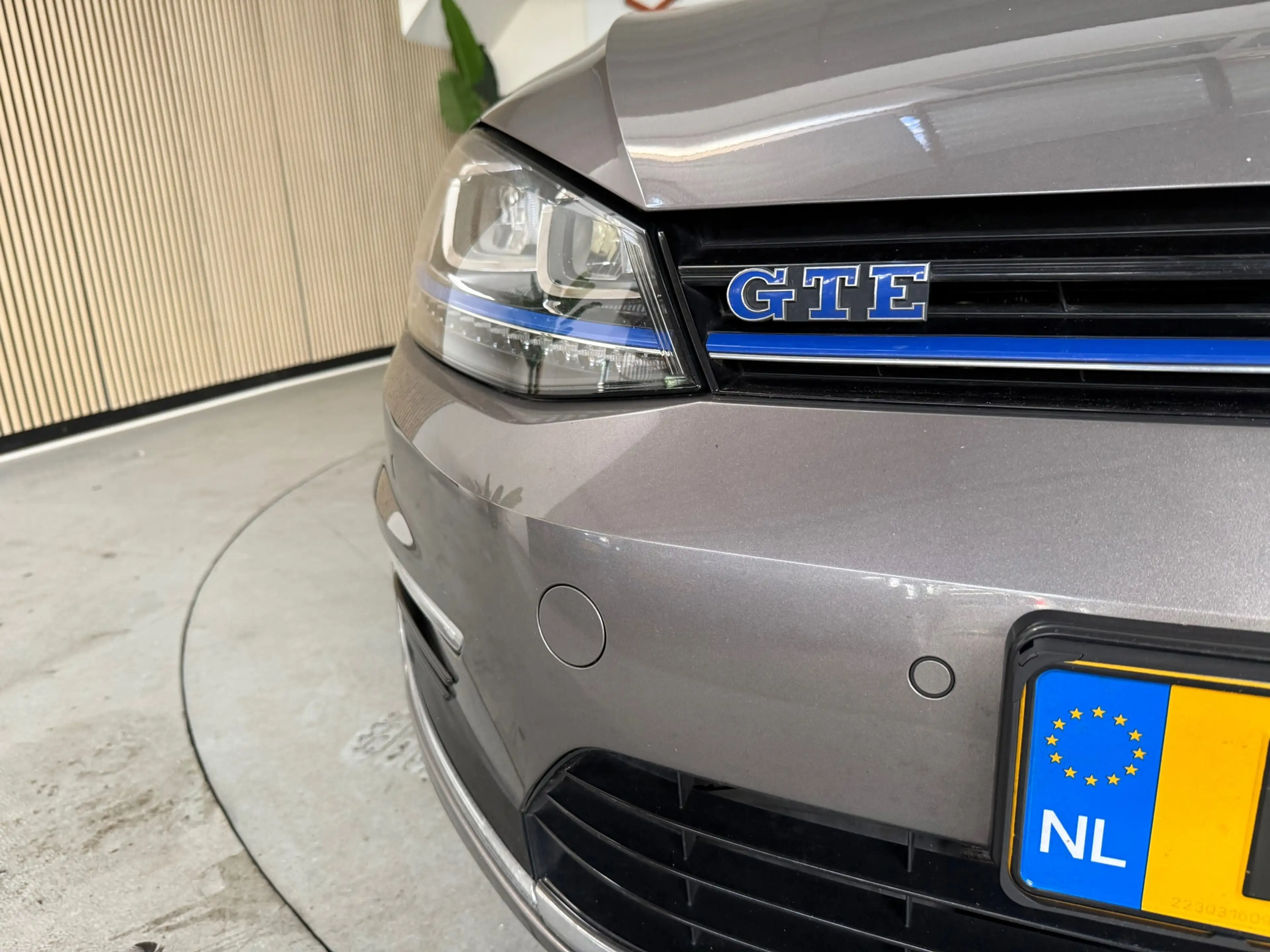 Volkswagen Golf GTE 1.4 TSI Airco, Leder, Automaat, LMV, Navigatie, ca — photo 12