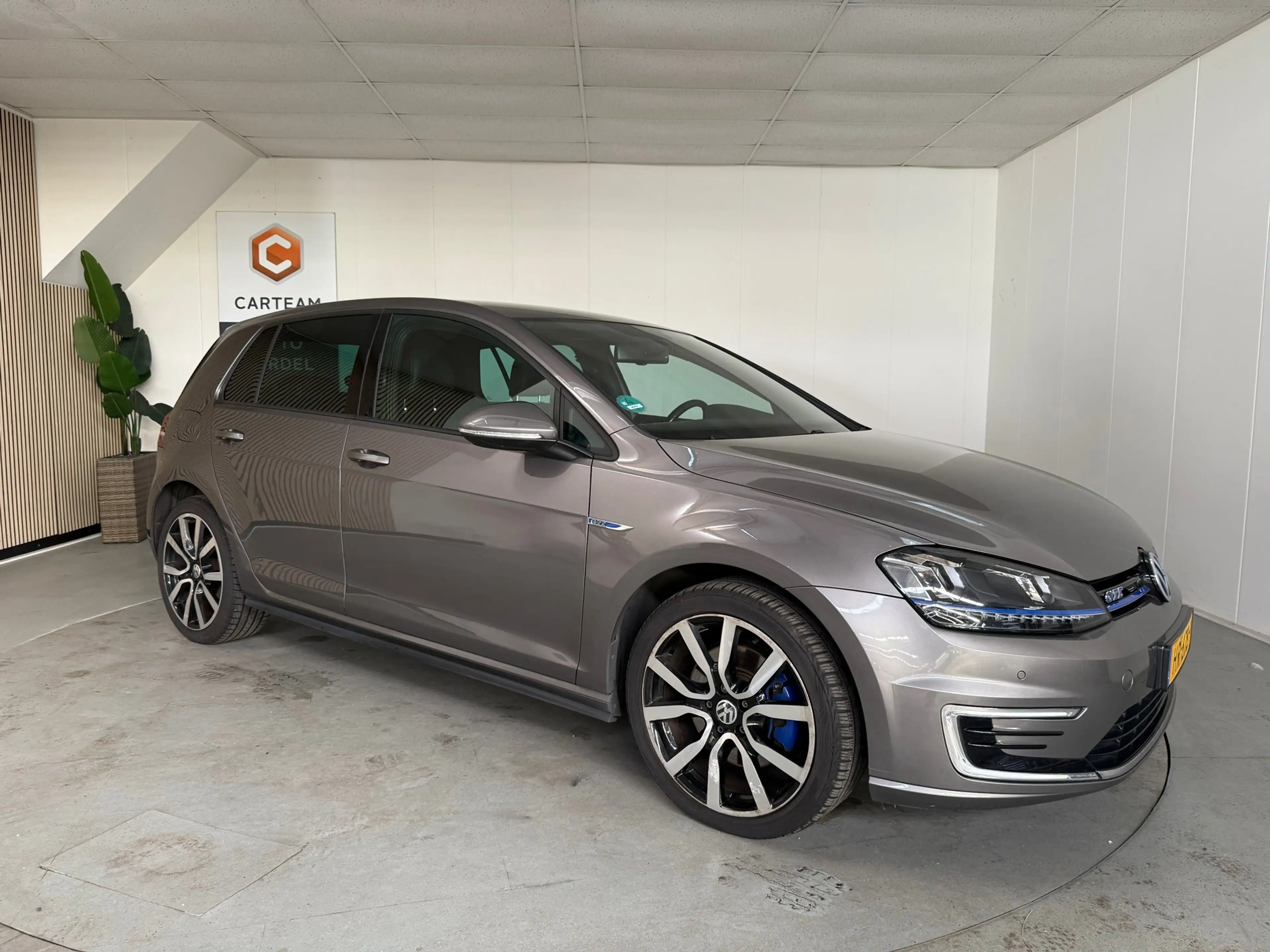 Volkswagen Golf GTE 1.4 TSI Airco, Leder, Automaat, LMV, Navigatie, ca — photo 9