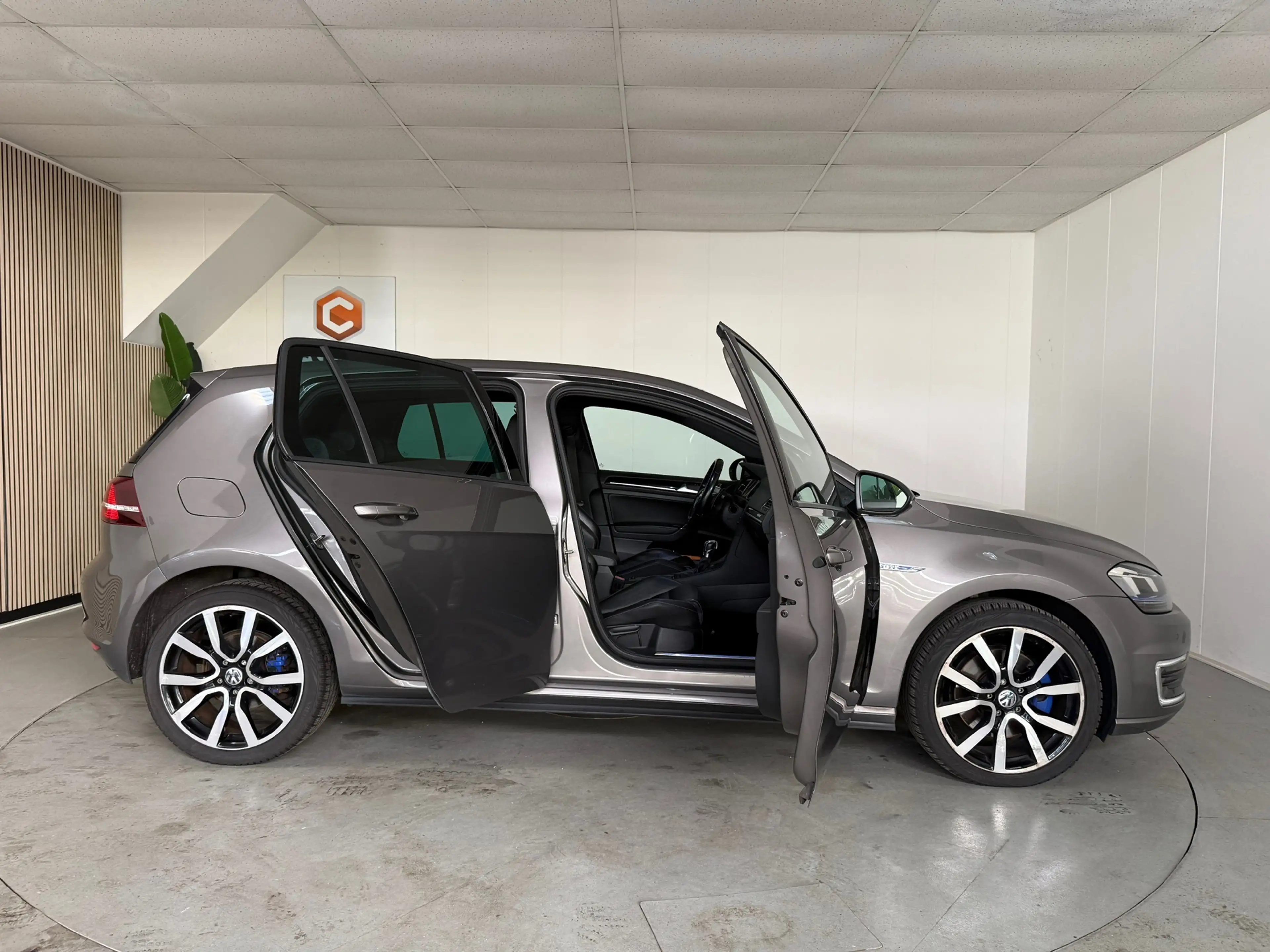 Volkswagen Golf GTE 1.4 TSI Airco, Leder, Automaat, LMV, Navigatie, ca — photo 8