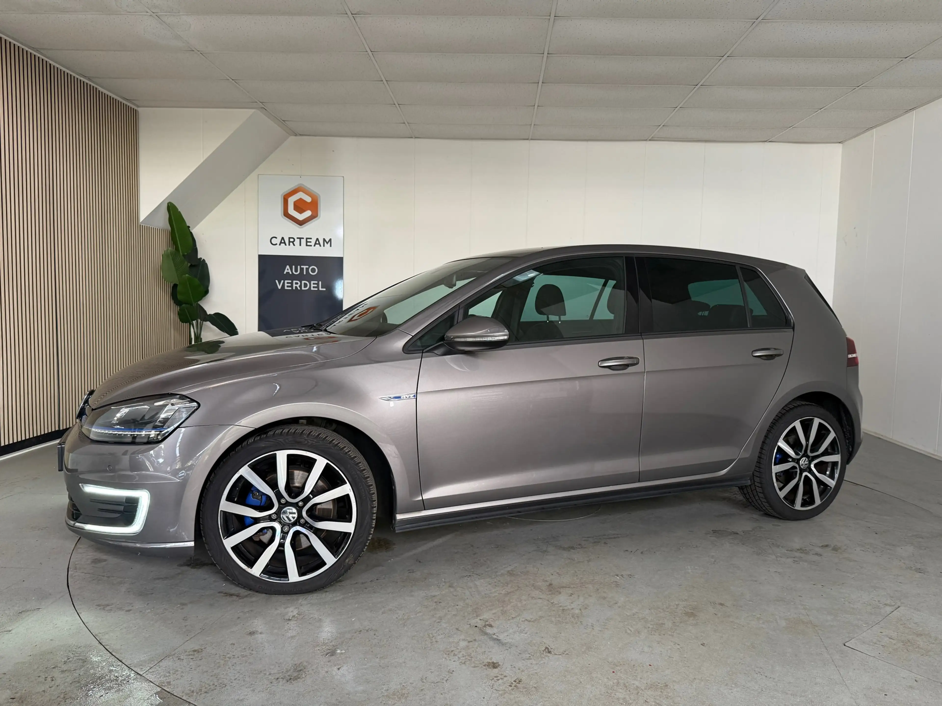 Volkswagen Golf GTE 1.4 TSI Airco, Leder, Automaat, LMV, Navigatie, ca — photo 4