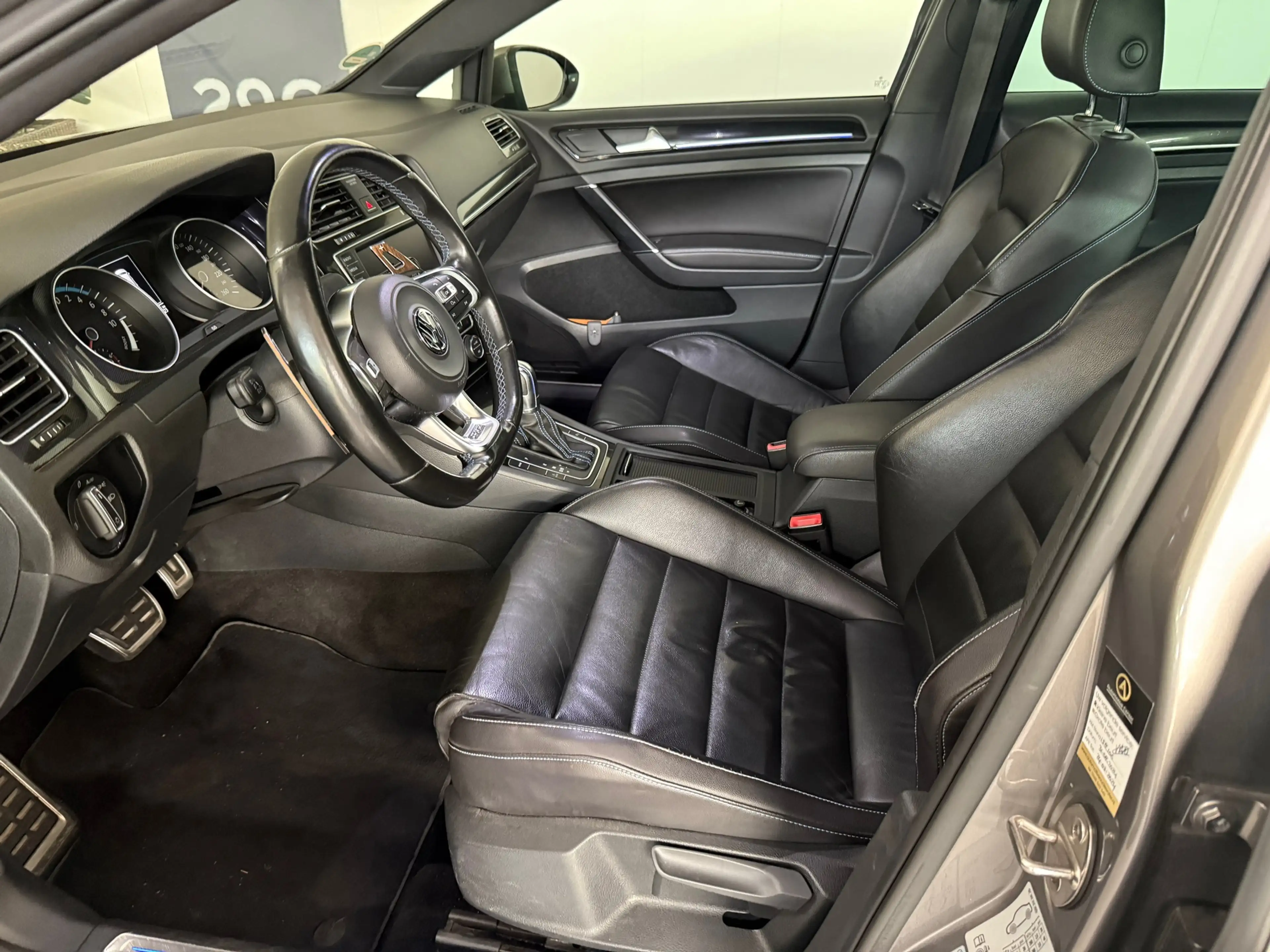 Volkswagen Golf GTE 1.4 TSI Airco, Leder, Automaat, LMV, Navigatie, ca — photo 13