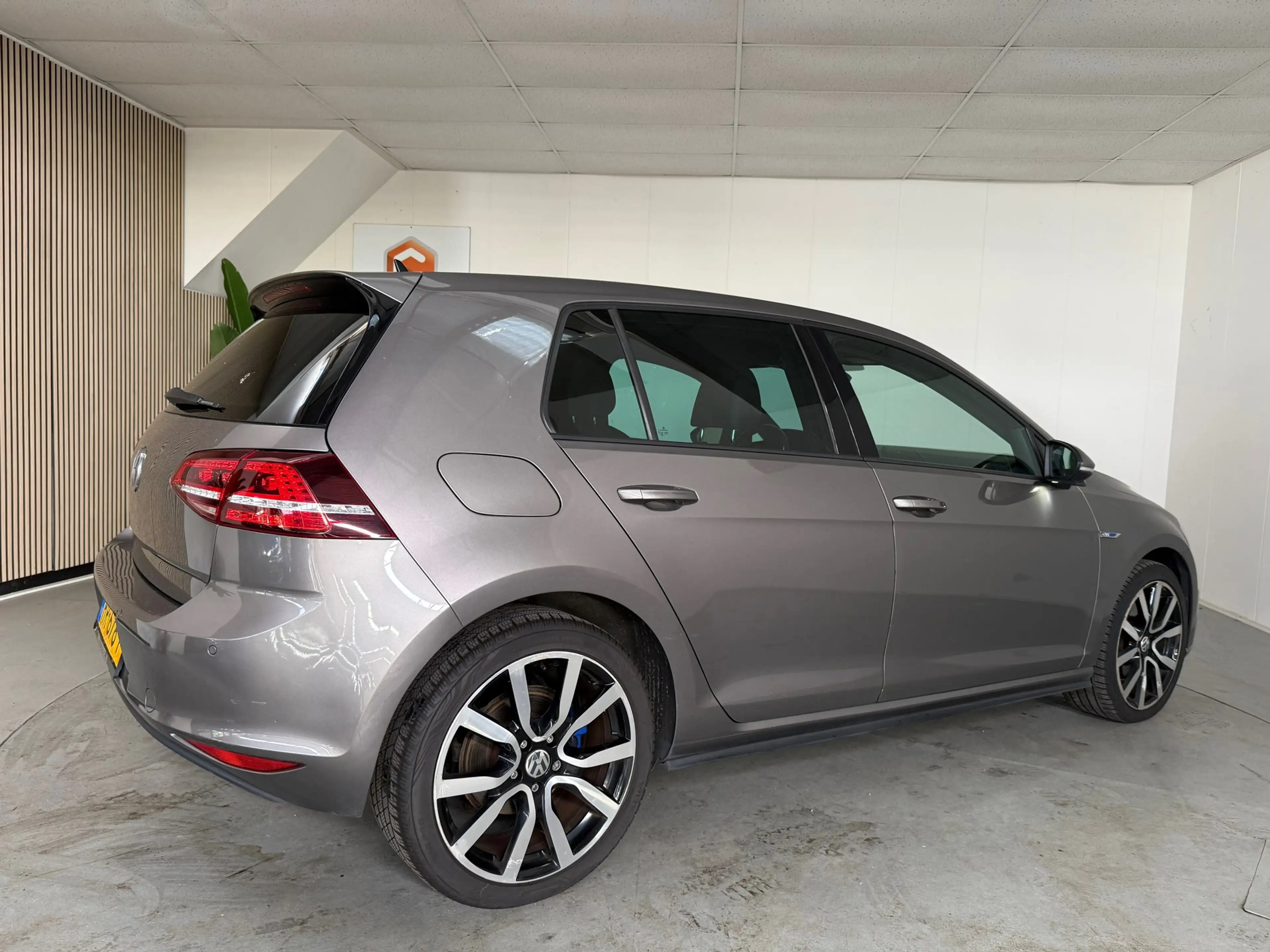Volkswagen Golf GTE 1.4 TSI Airco, Leder, Automaat, LMV, Navigatie, ca — photo 6
