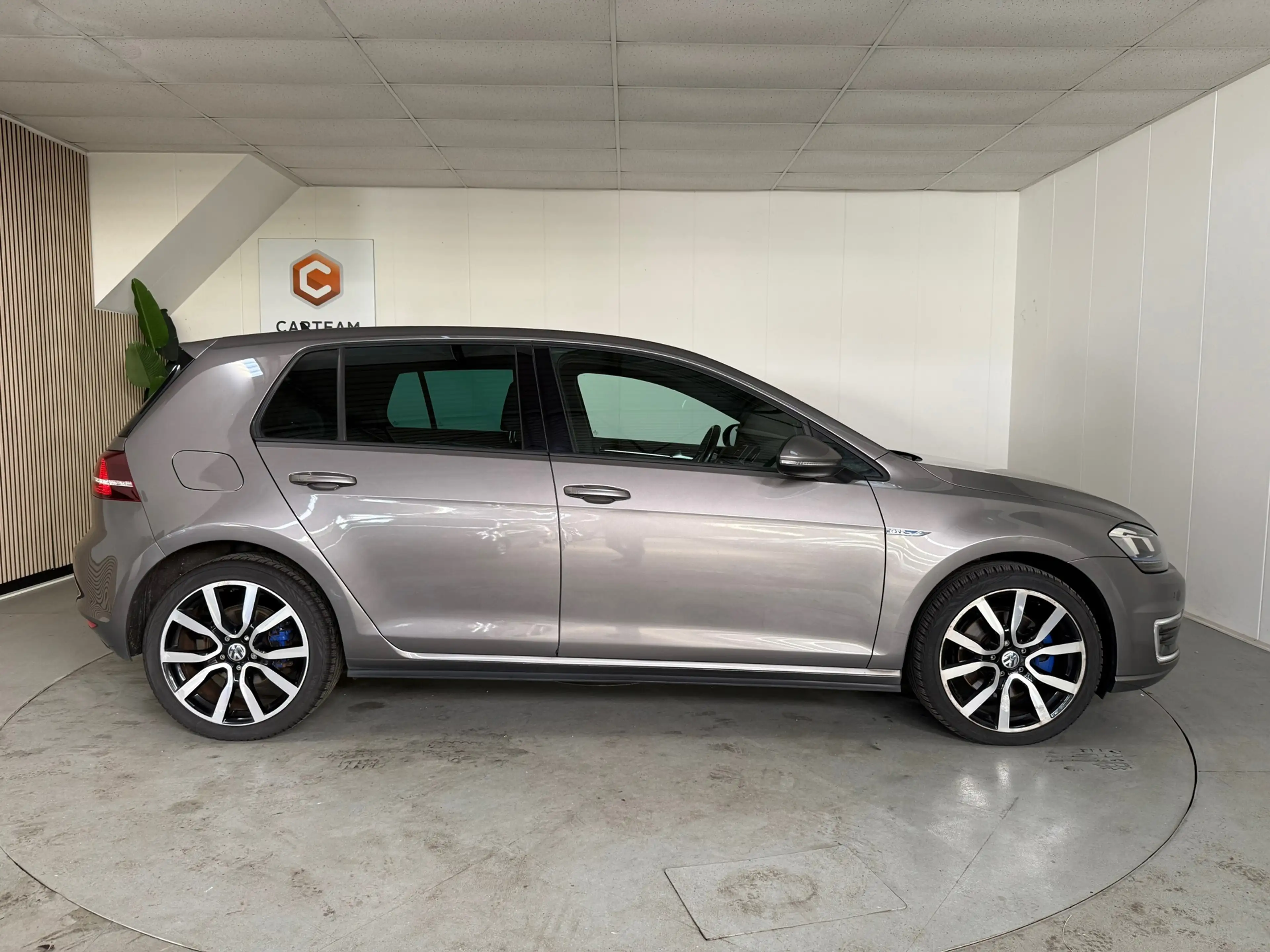 Volkswagen Golf GTE 1.4 TSI Airco, Leder, Automaat, LMV, Navigatie, ca — photo 7